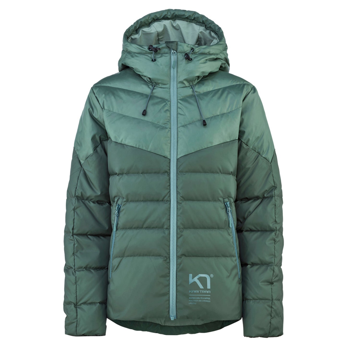 Kari Traa Tirill Women's Down Jacket - MURK - M