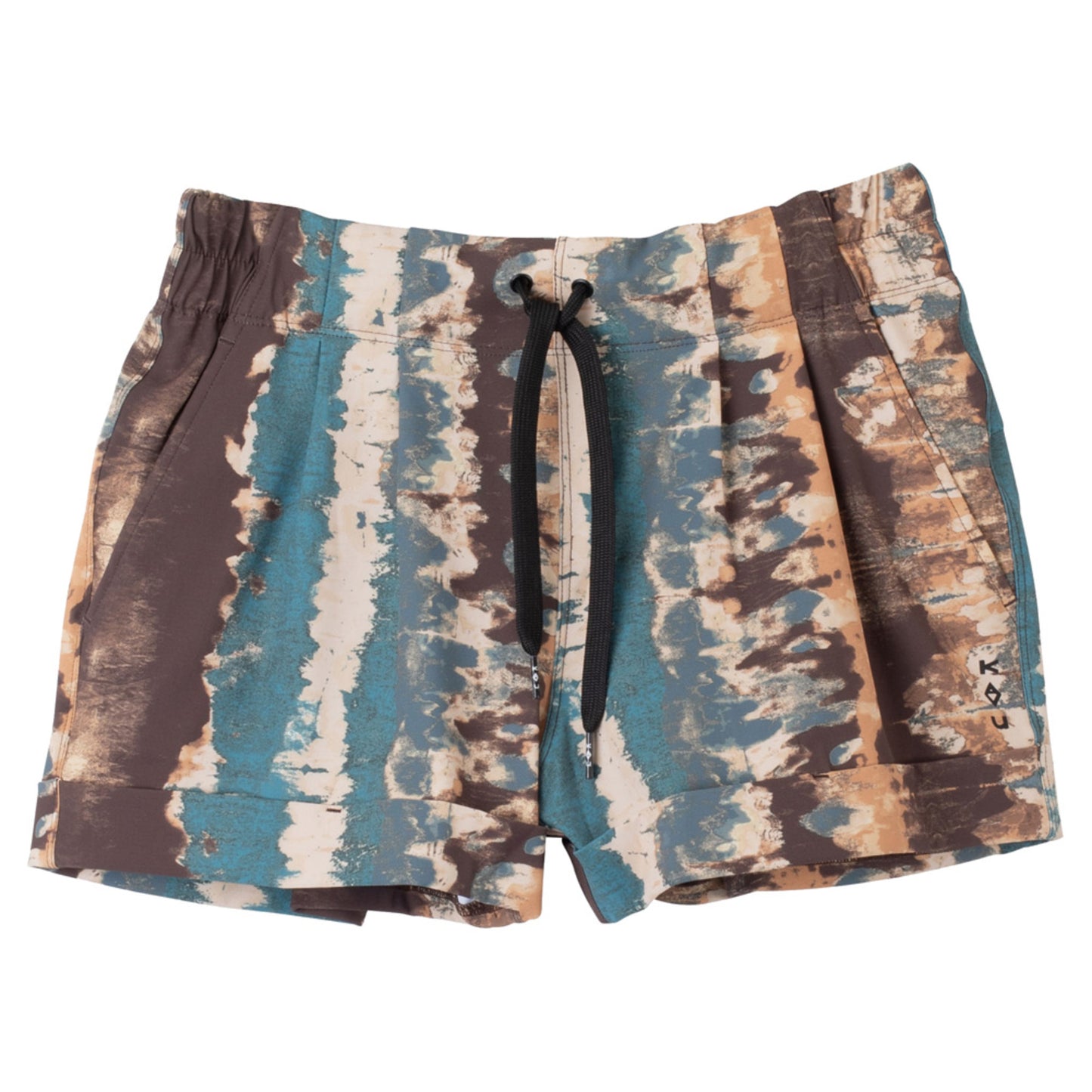 Kavu Tepic Women's Shorts - ROCKY MOUNTAIN - XL