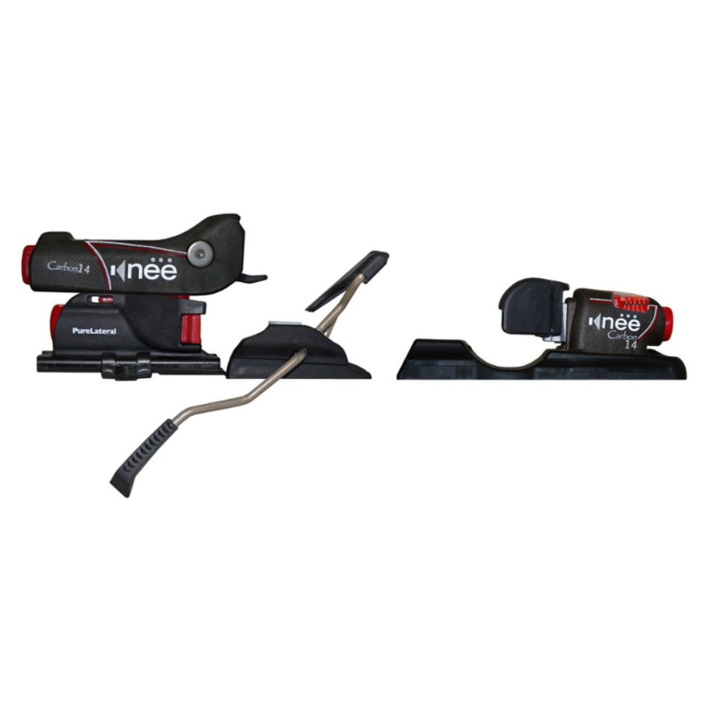 KneeBinding Carbon 14 Ski Binding - 90MM