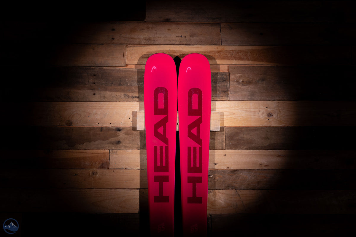 2025 Head Kore 85 Women's Skis