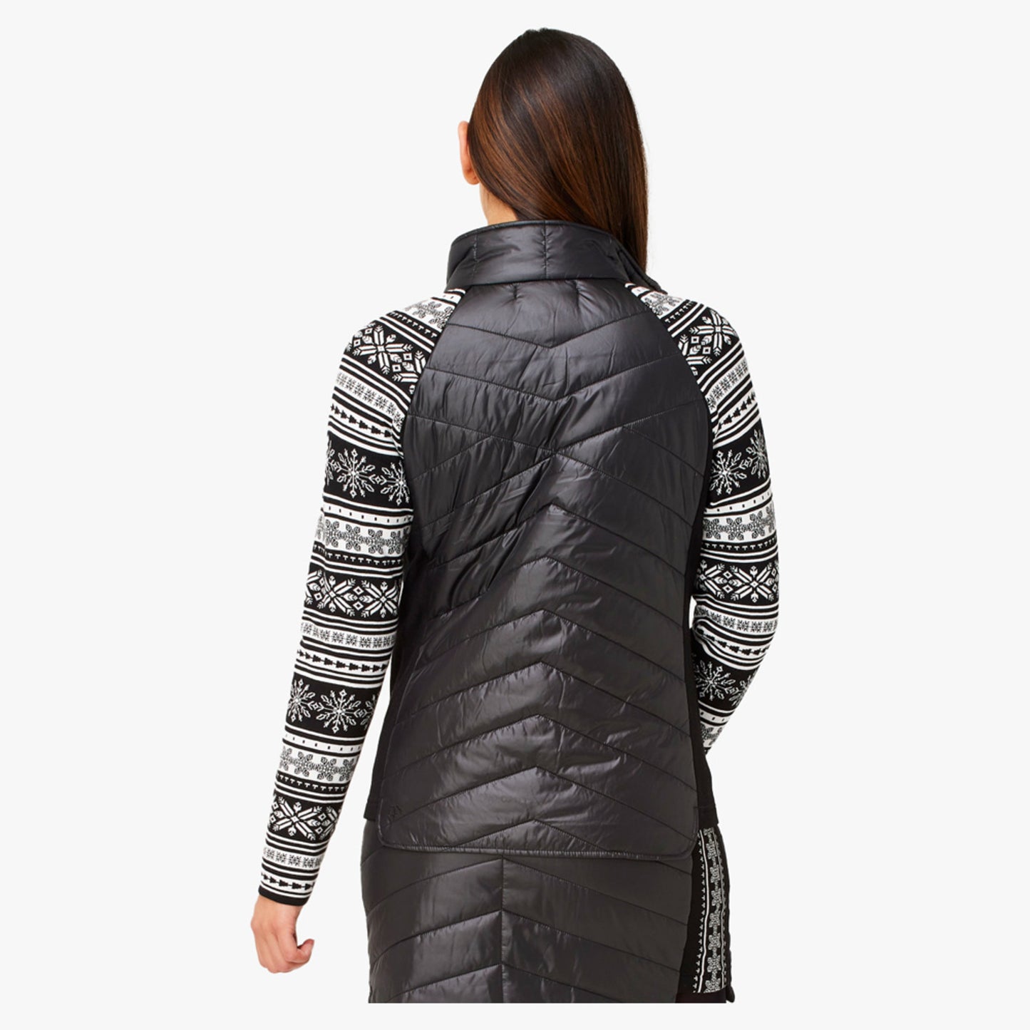 Krimson Klover Switchback Women's Jacket - Black Holiday - XL