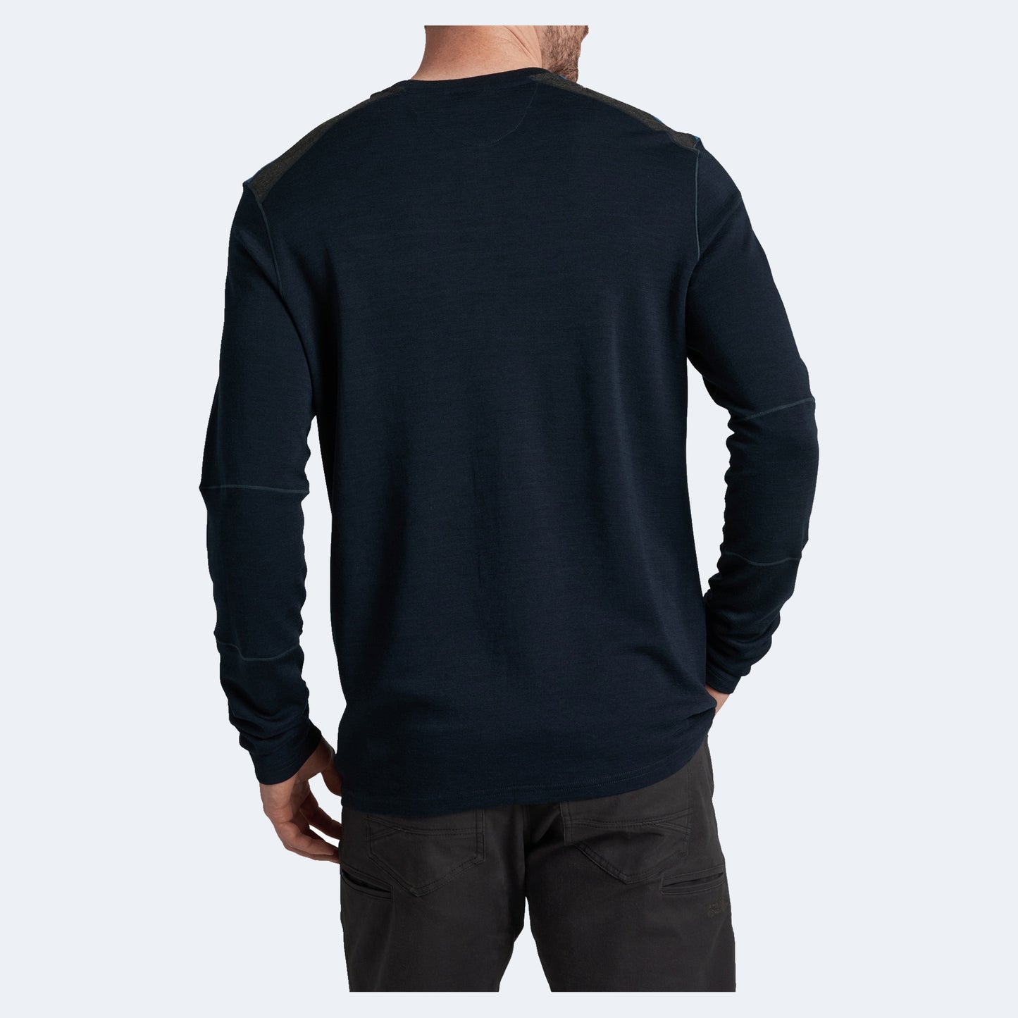 Kuhl Downhill Racr Merino Men's Crew