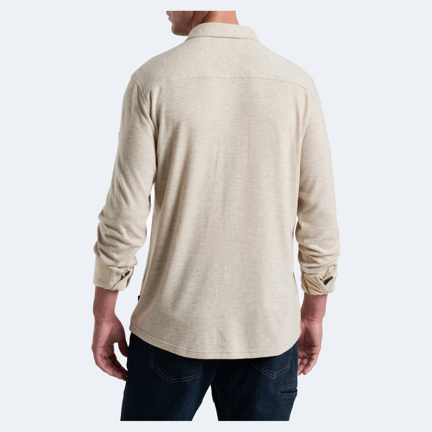 Kuhl Innovatr Knit Men's Flannel