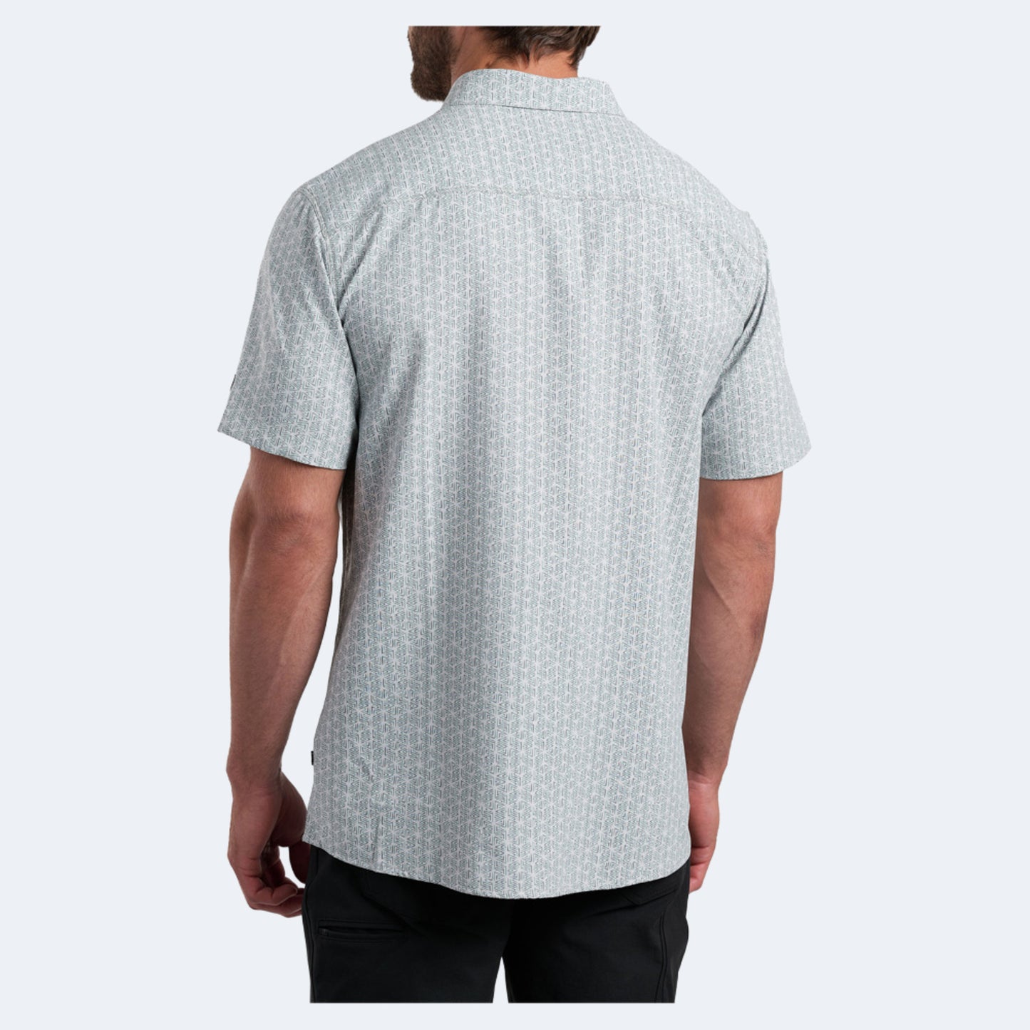 Kuhl Persuadr Men's Short Sleeve Shirt