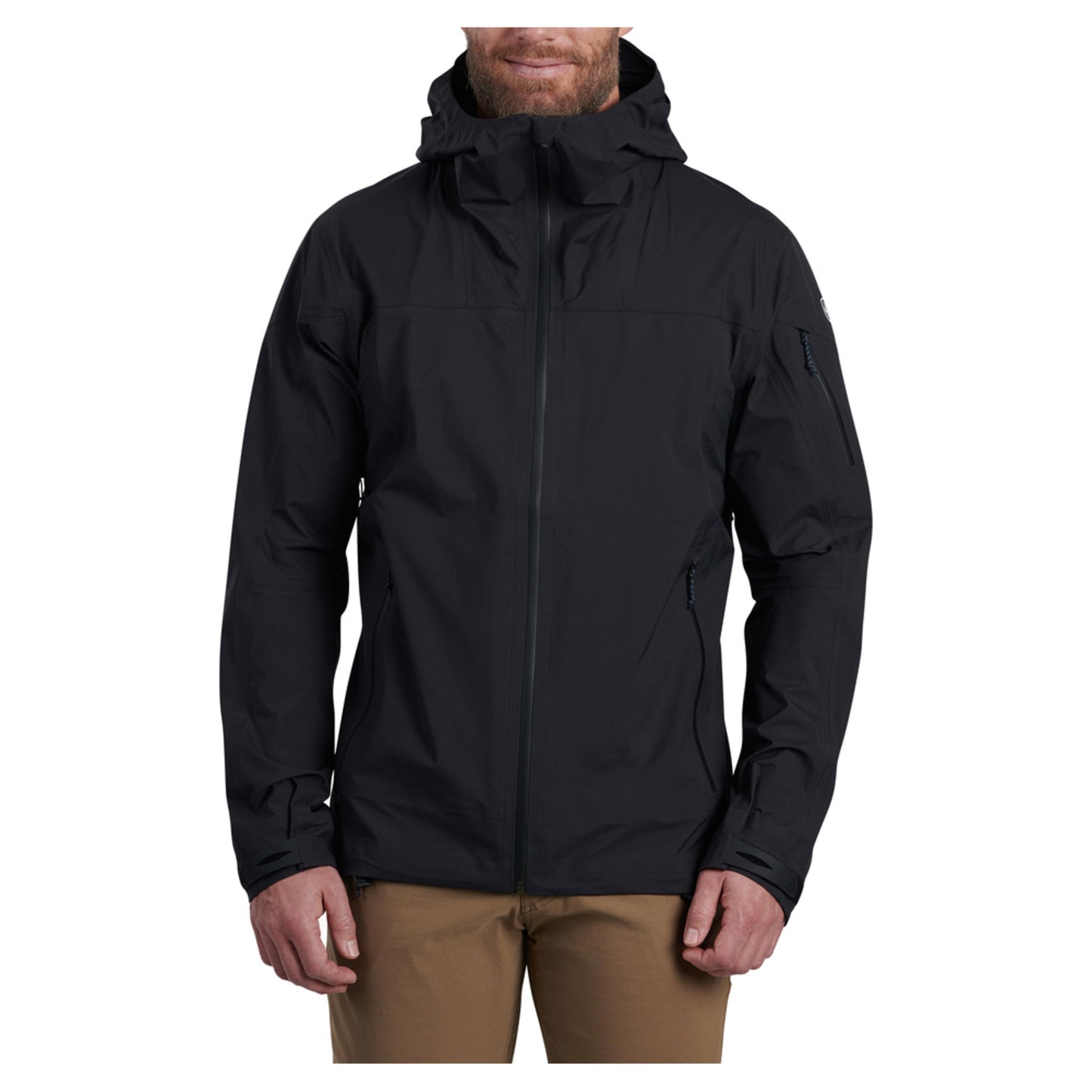 Kuhl The One Men's Shell - RAVEN - XL