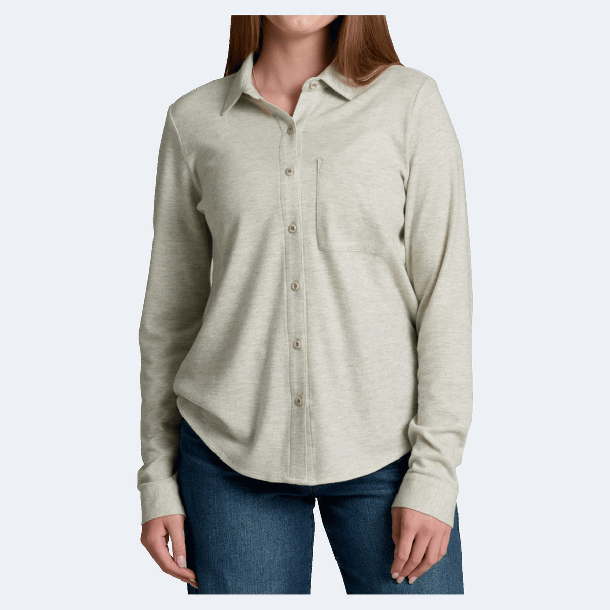 Kuhl Women's Innovatr Knit Flannel