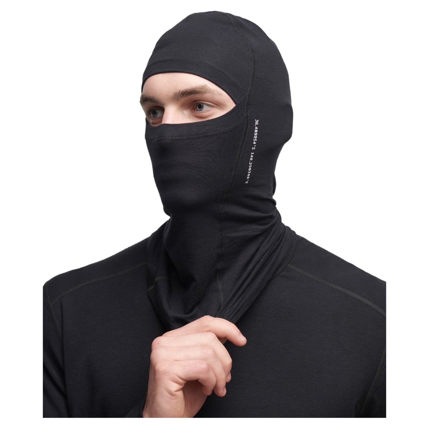 Le Bent Core Balaclava 200 - BLACK