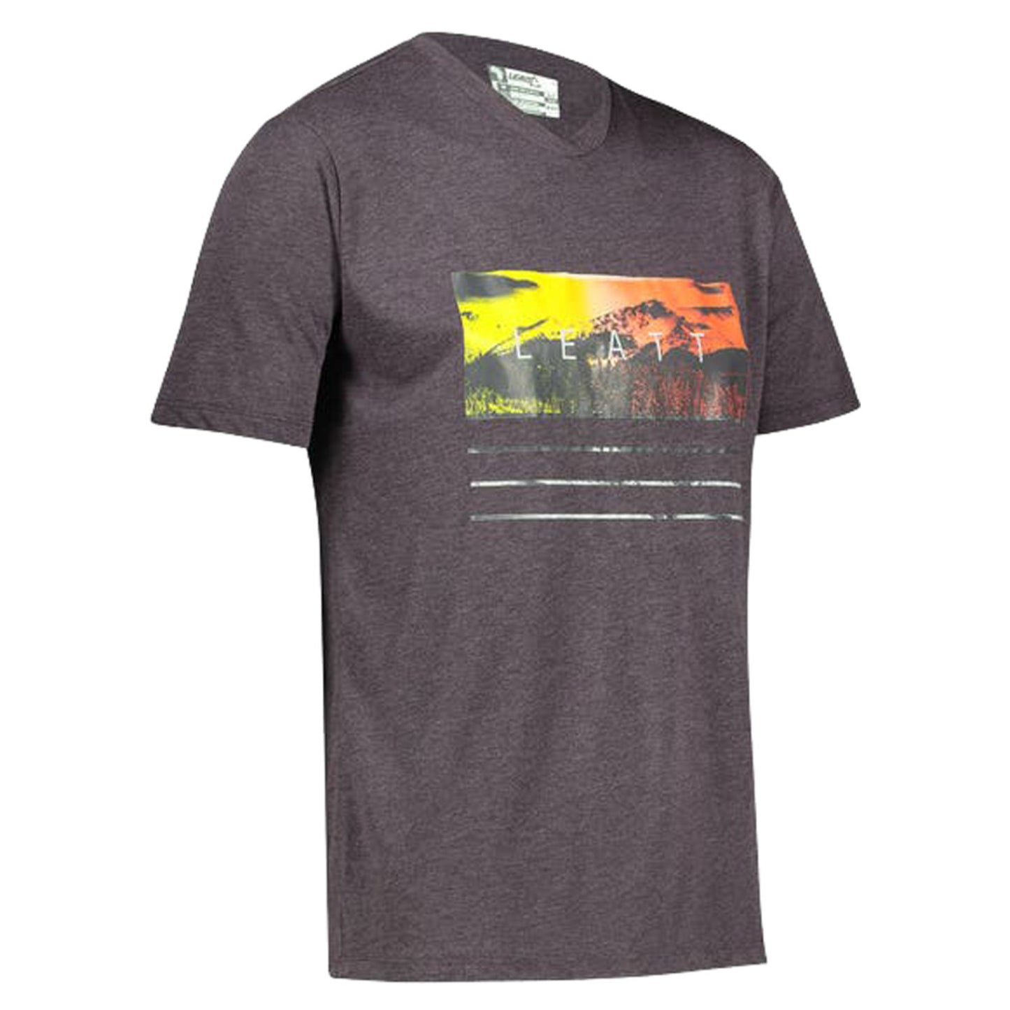 Leatt All MTN 2.0 Men's MTB Jersey - GRAPE - XL