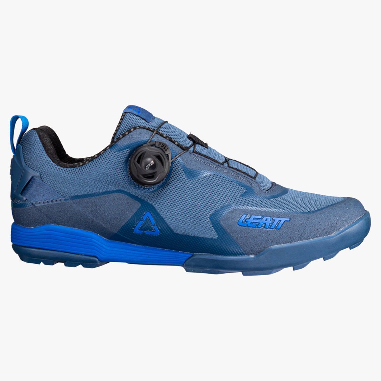 Leatt ProClip 6.0 Men's MTB Shoes - Blue - 6