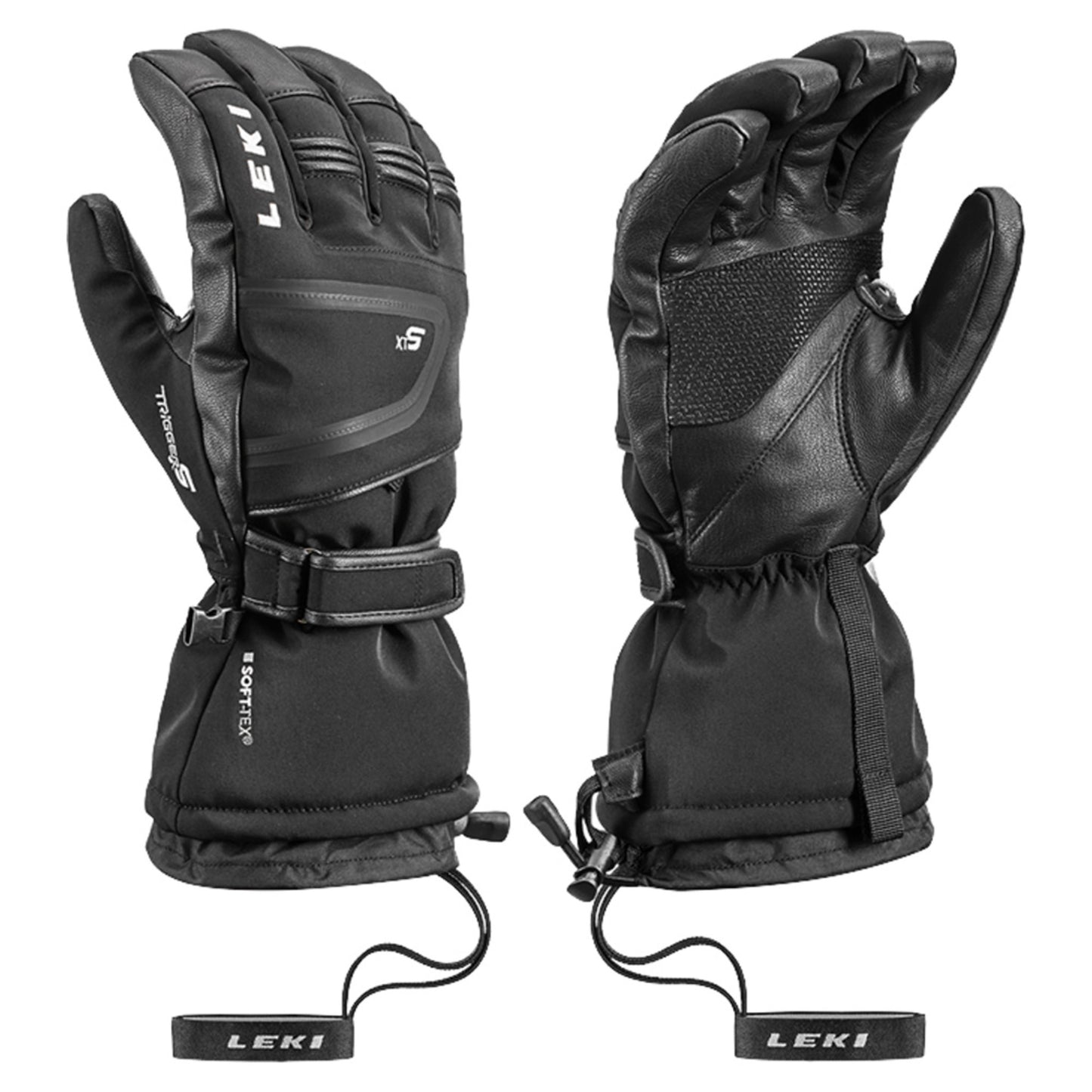 Leki Detect S Gloves - XL