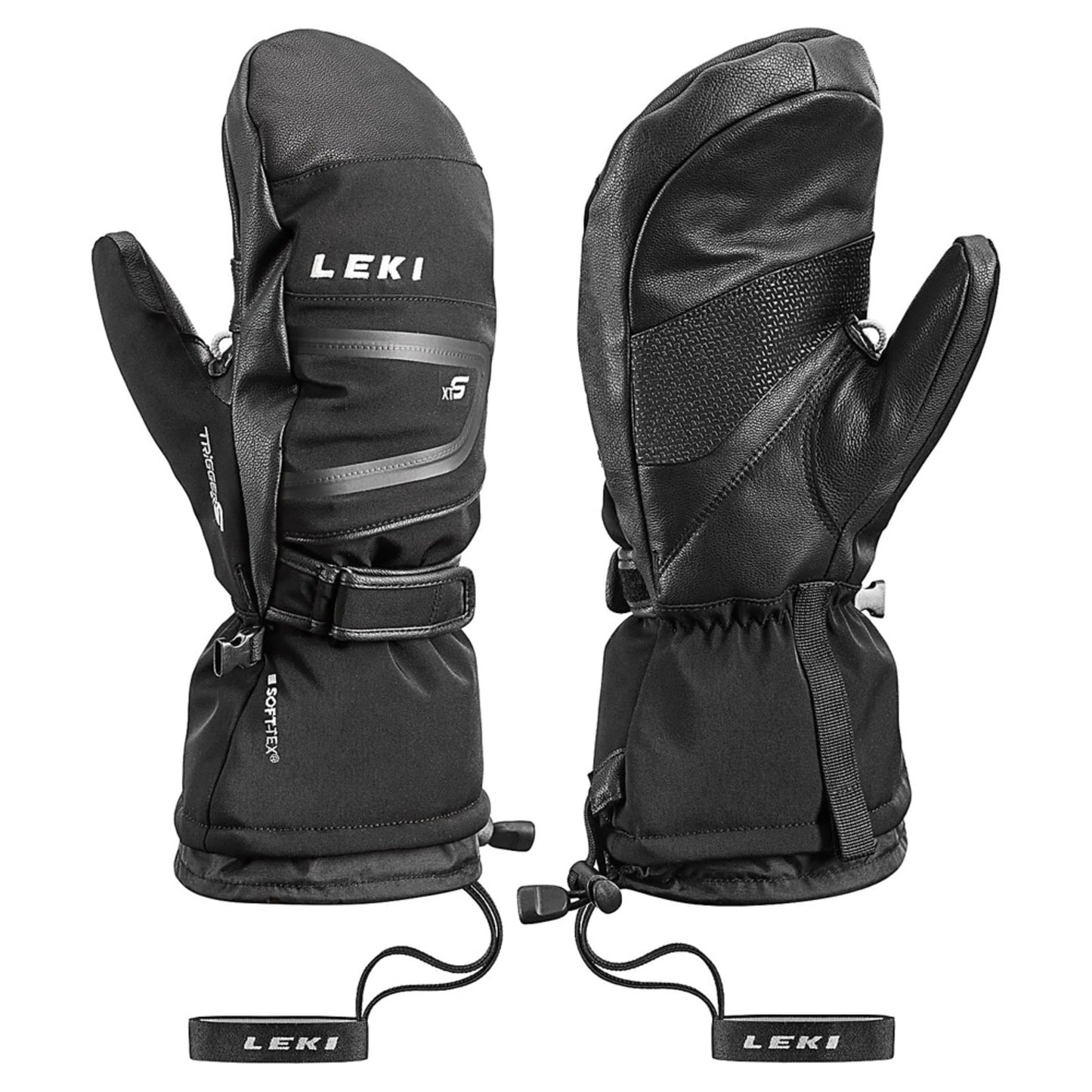 Leki Detect S Mitt - 11