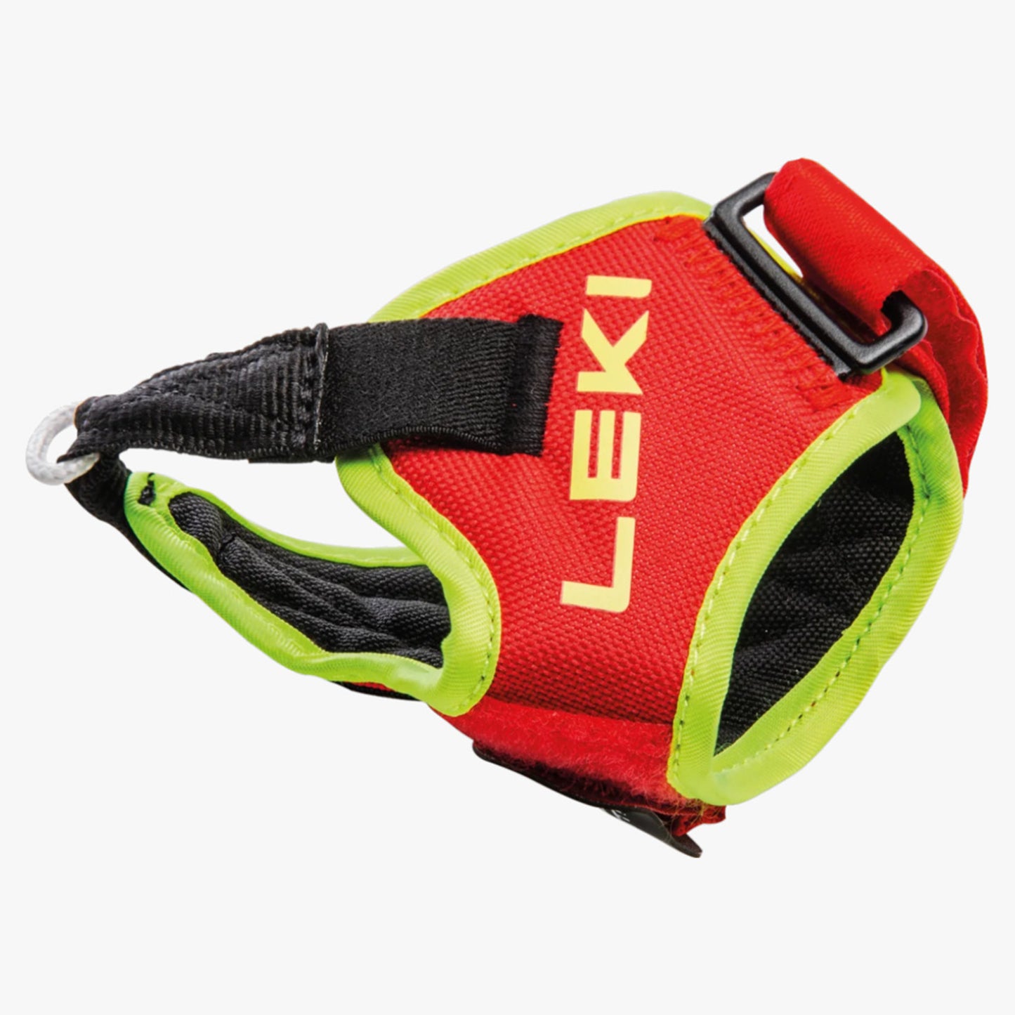 LEKI Trigger S Frame Alpine Pole Strap - Red