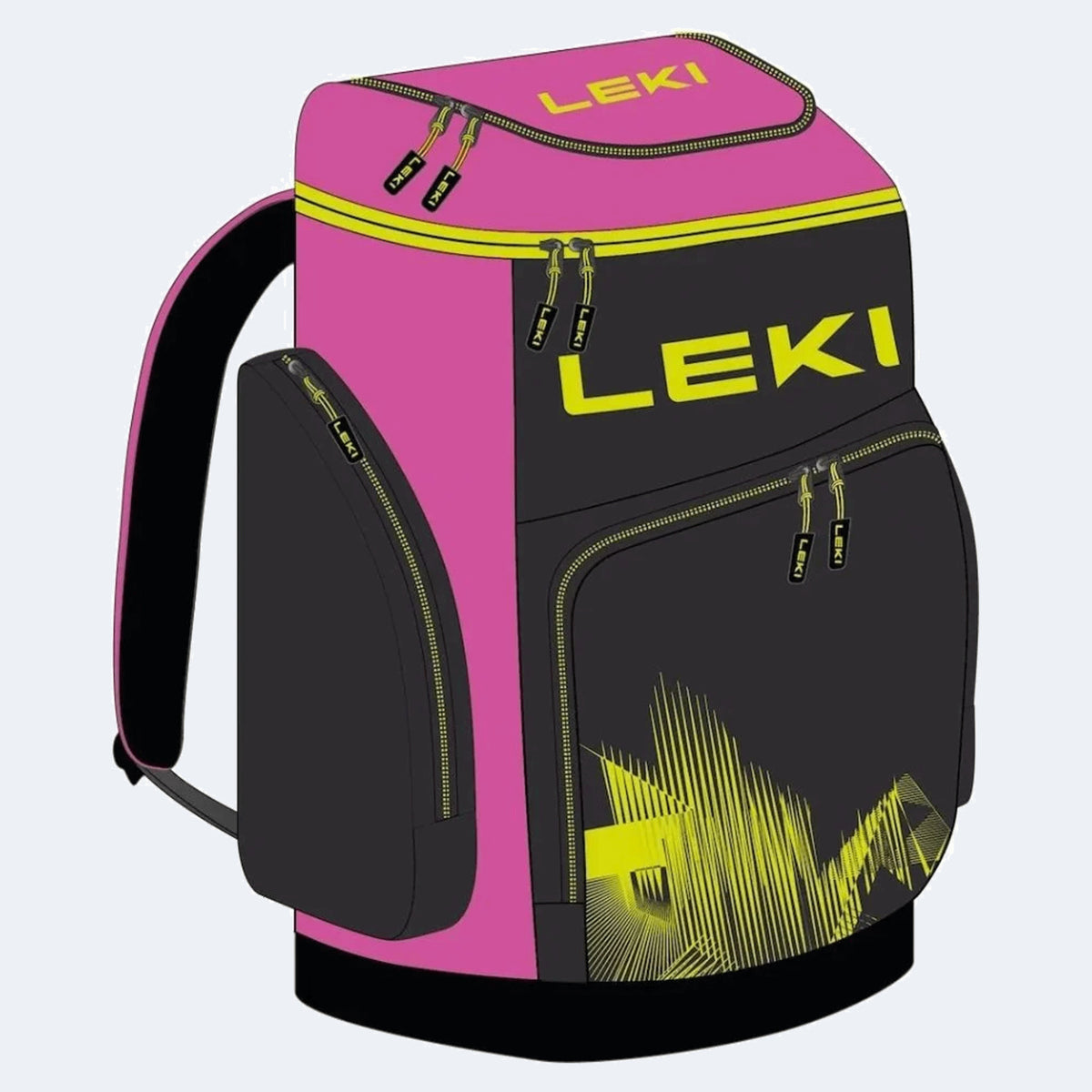 Leki WCR 85L Ski Boot Bag