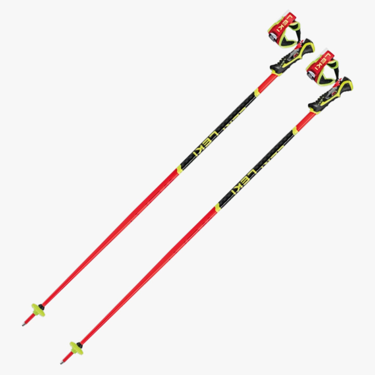 Leki WCR SL 3D Race Ski Pole - 135cm