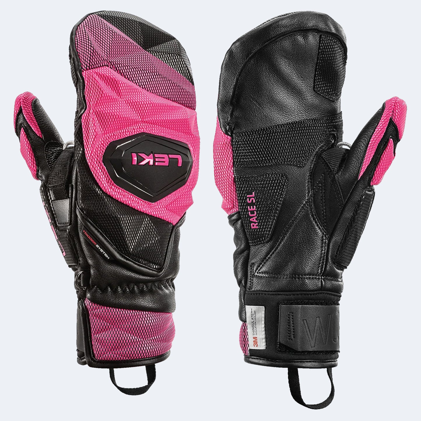 Leki WCR Venom SL 3D Mitt