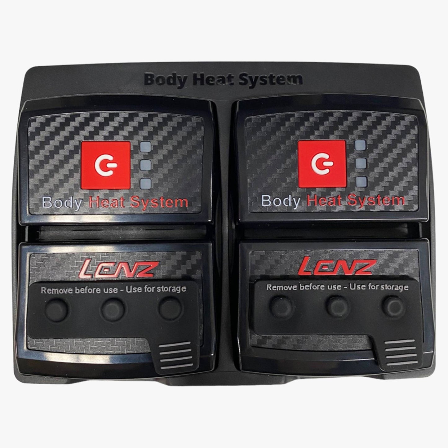 Lenz Lithium Pack rcB 2000