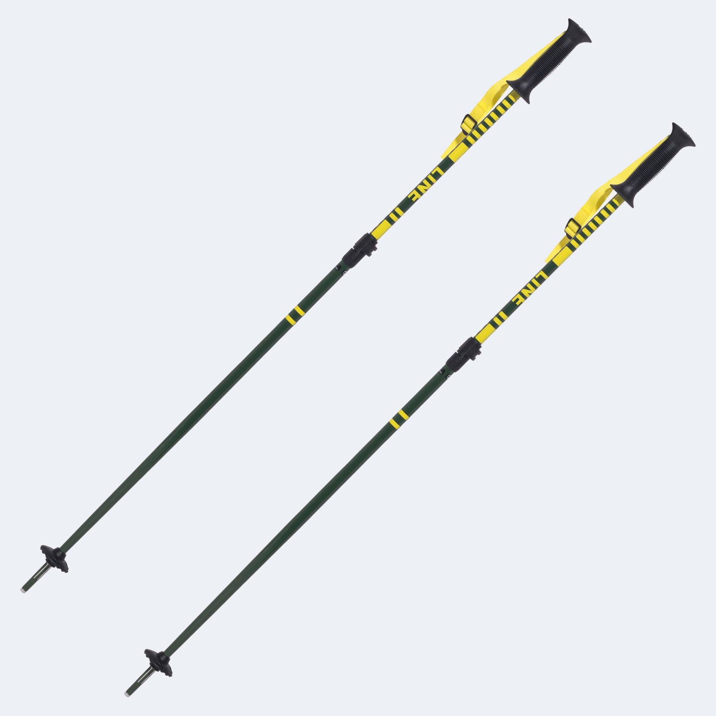 Line Get Up Ski Poles