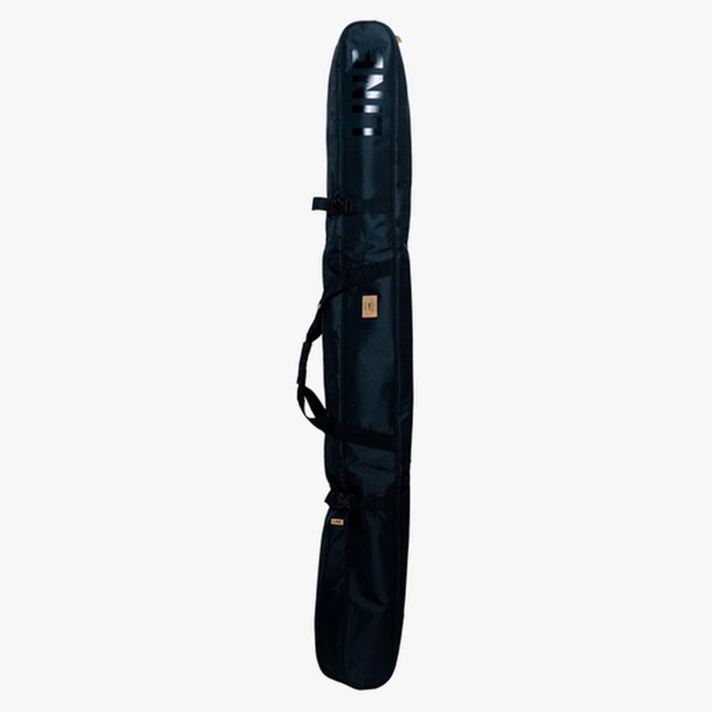 Line Ski Bag - Black - 195Cm