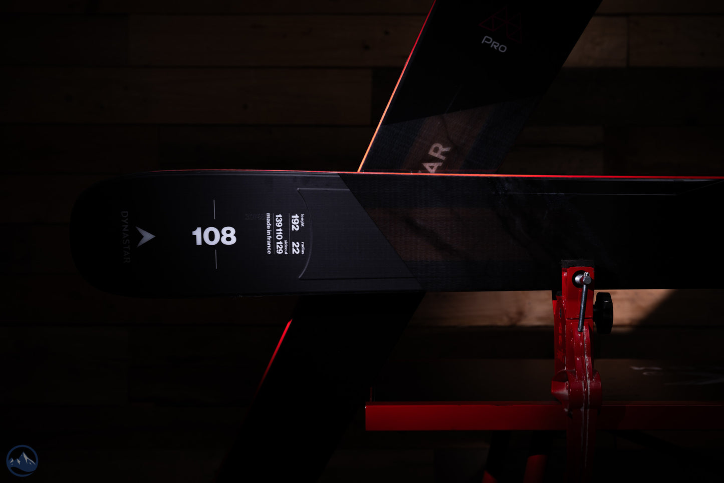 2026 Dynastar M-Pro 108 Ti F-Team Open Skis