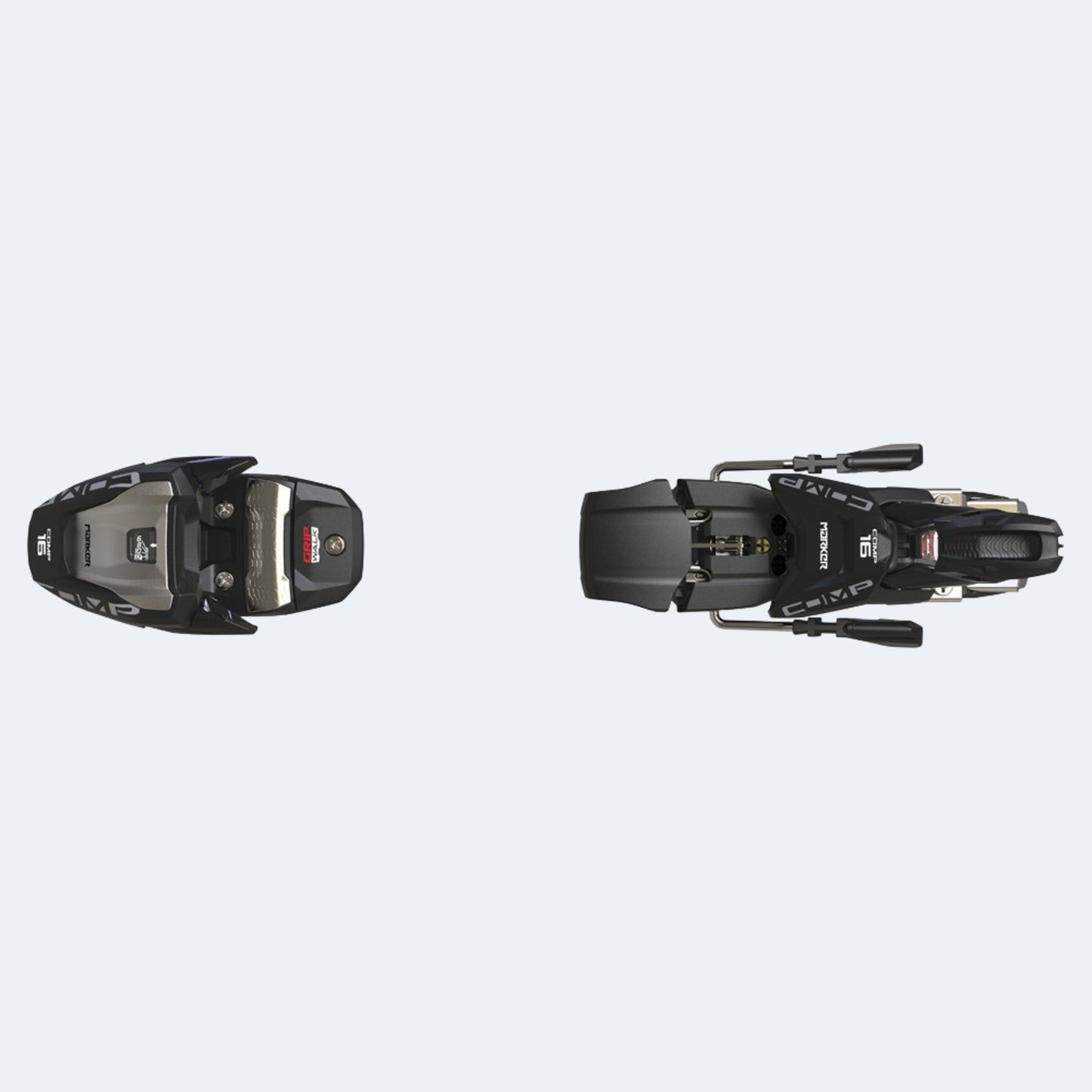 Marker Comp 16 GW BLACK 90MM Bindings