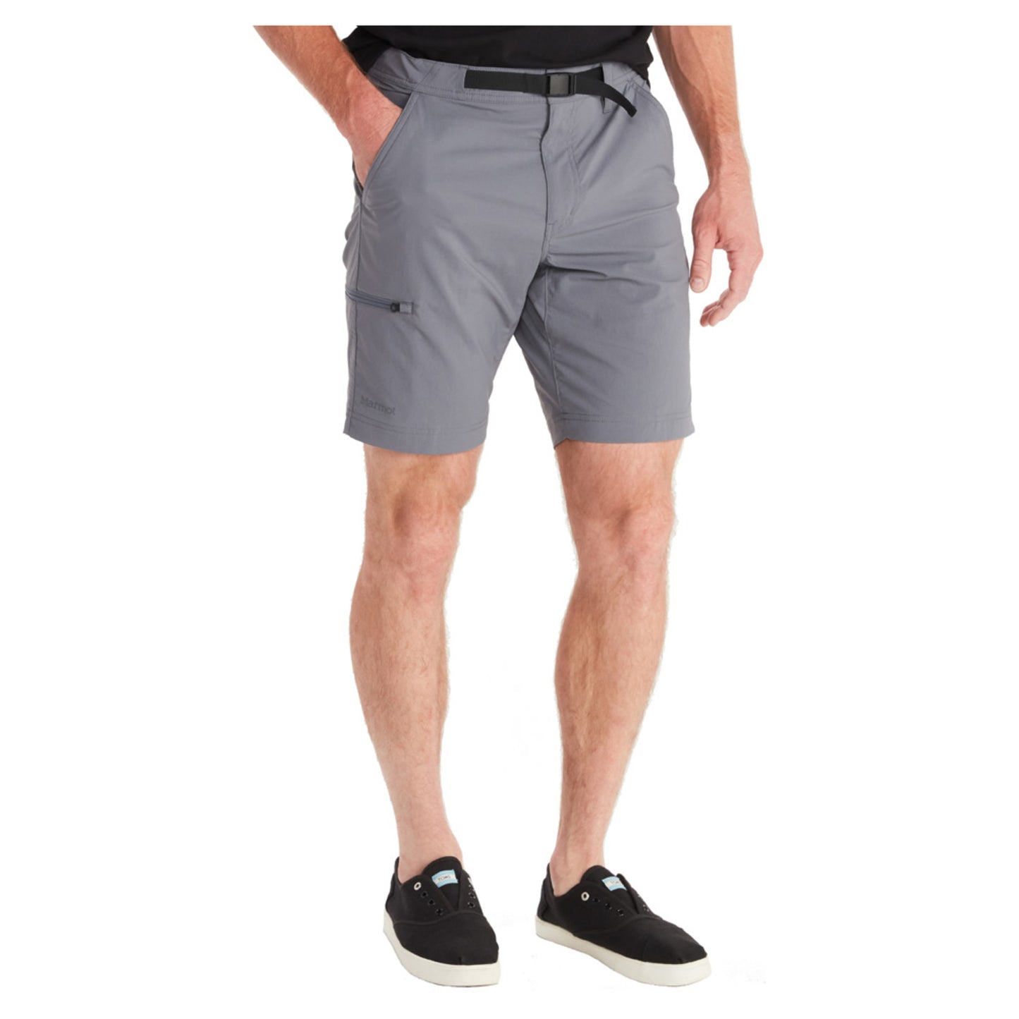 Marmot Arch Rock Men's Short 9" - STEEL ONYX - 38