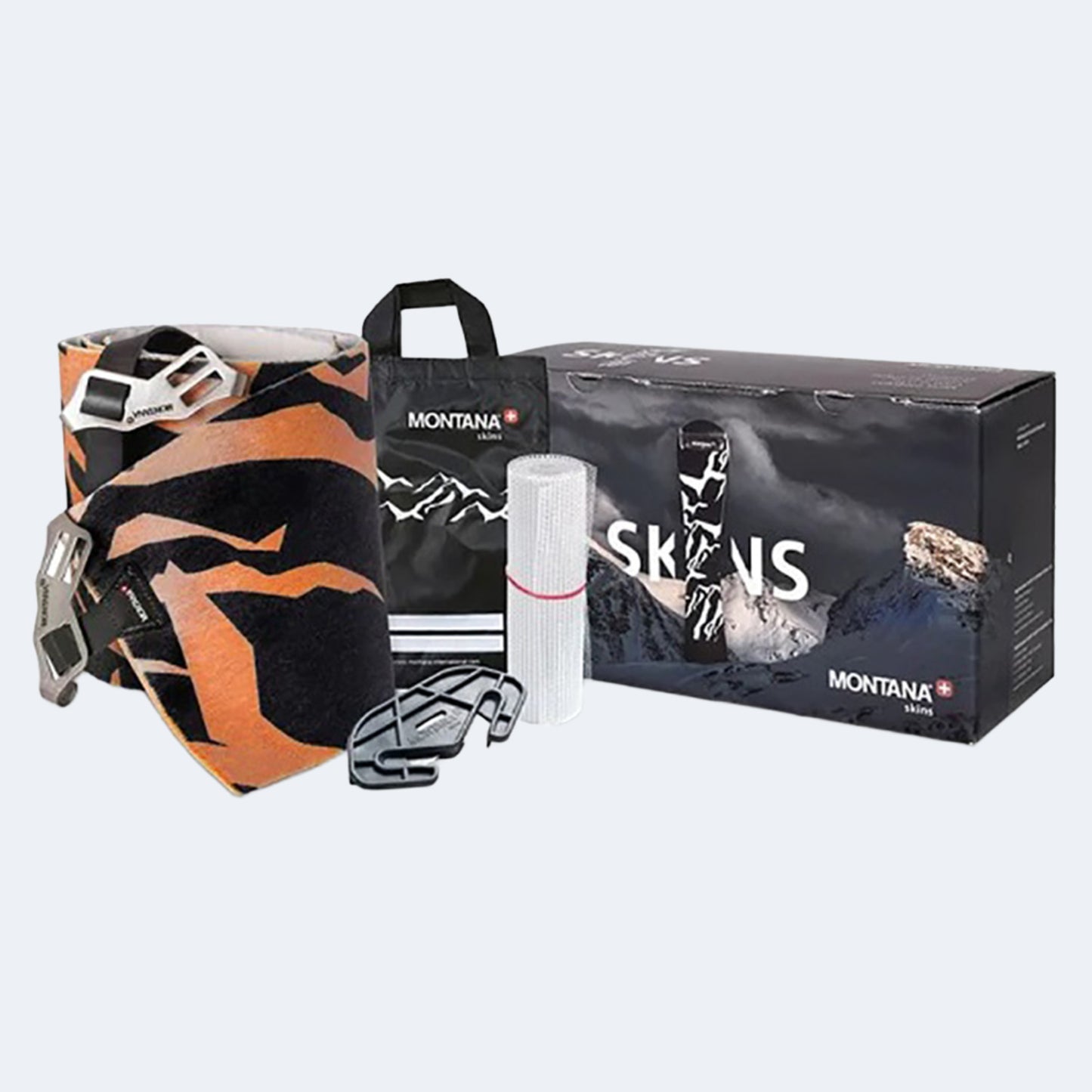 Montana Cut & Go Skins 140mm