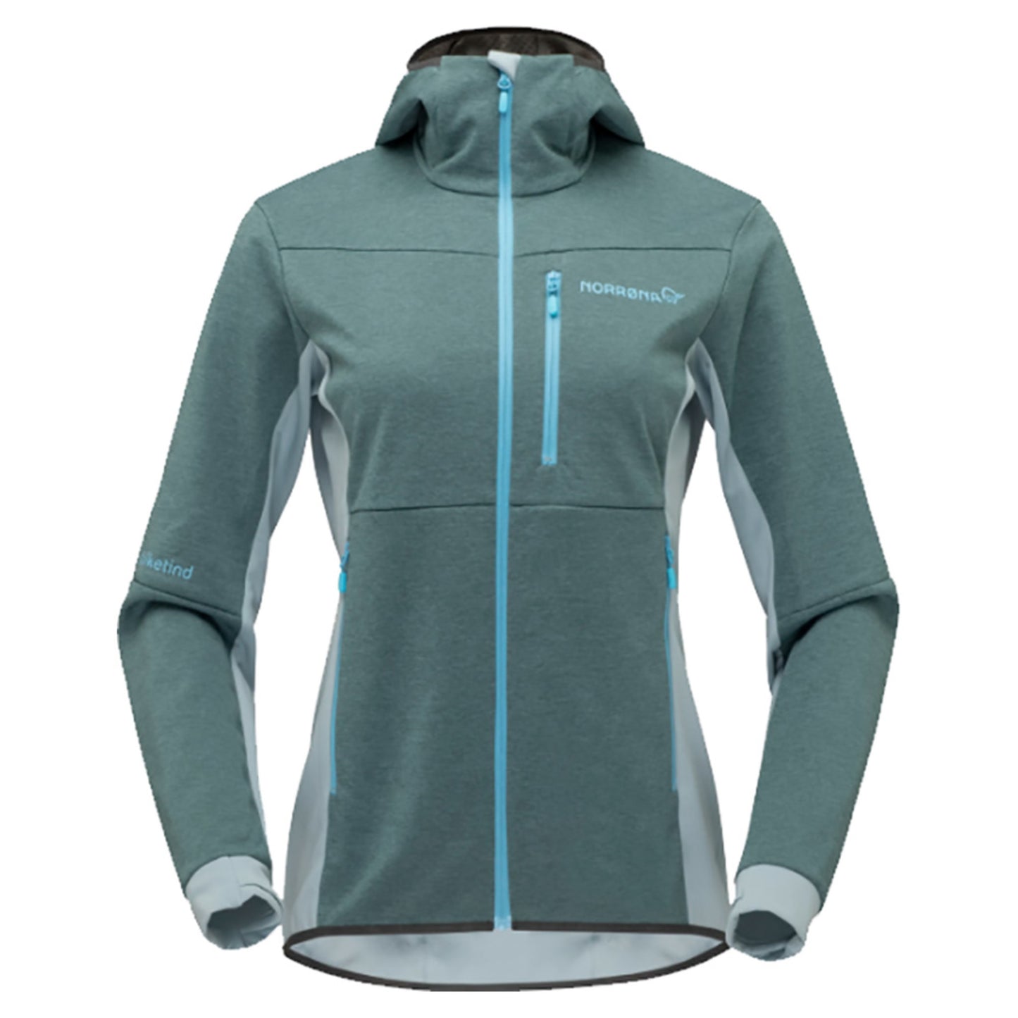 Norrona Falketind Warm2 Octa Women's Hoody