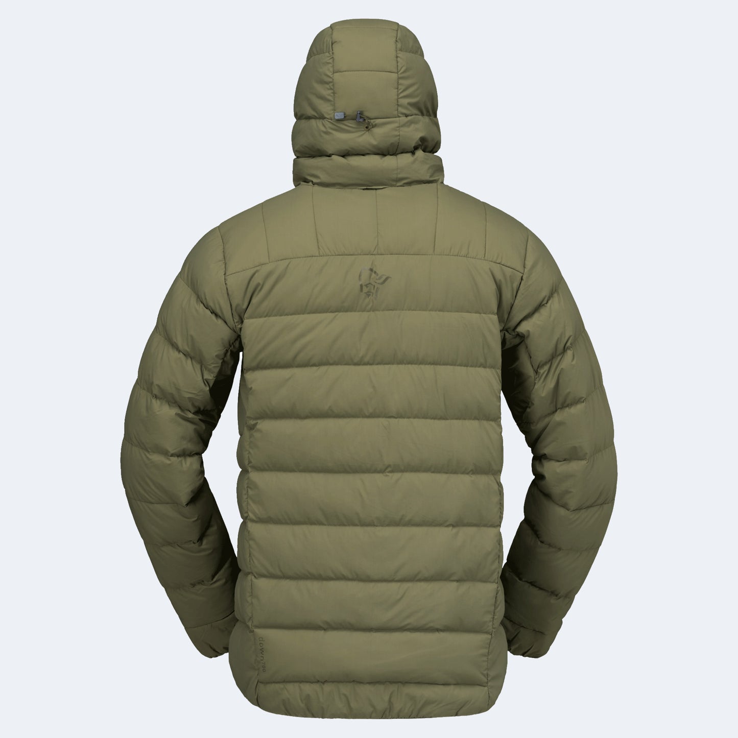 Norrona Femund Down700 Men's Zip Hood