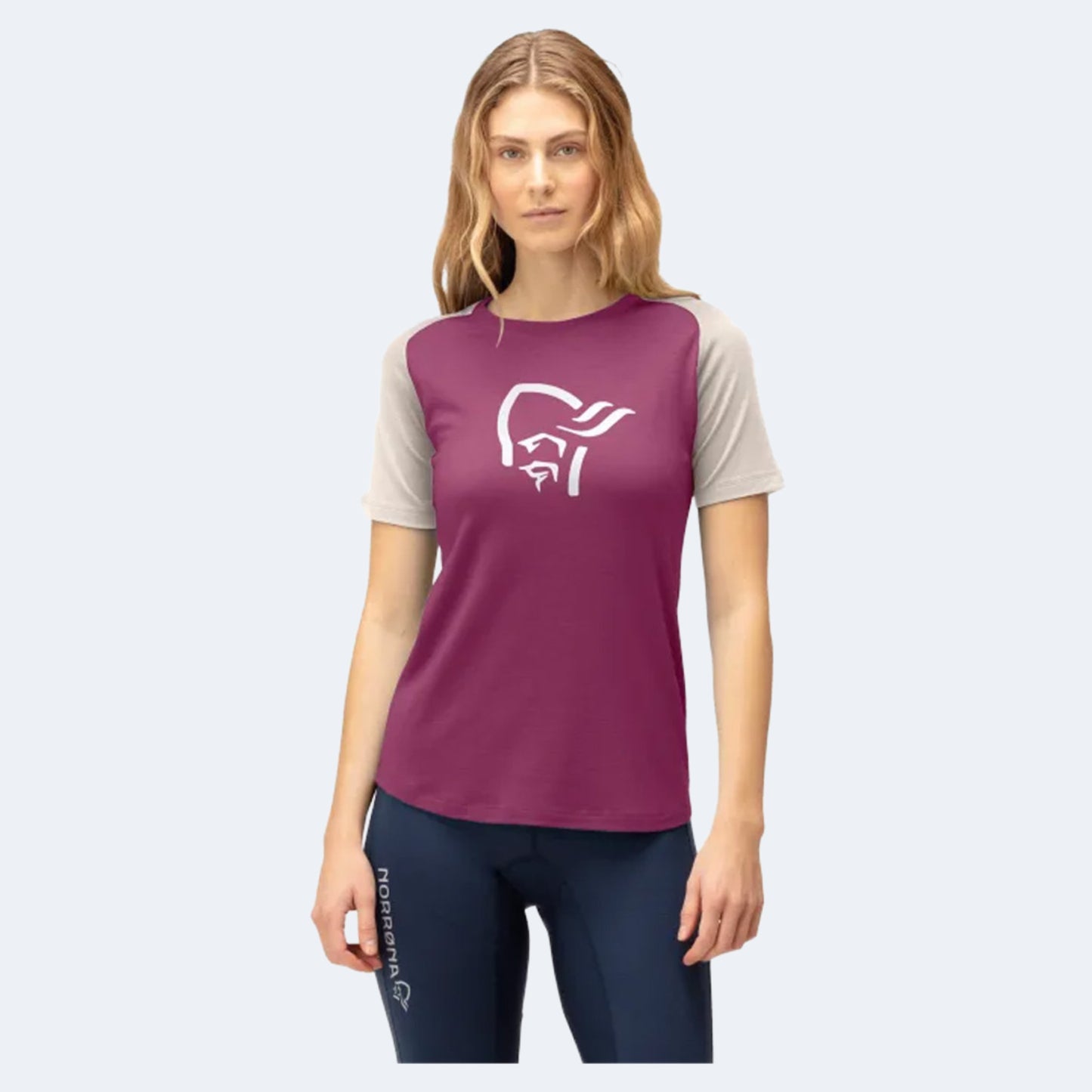 Norrona Femund PureUII Women's T-Shirt