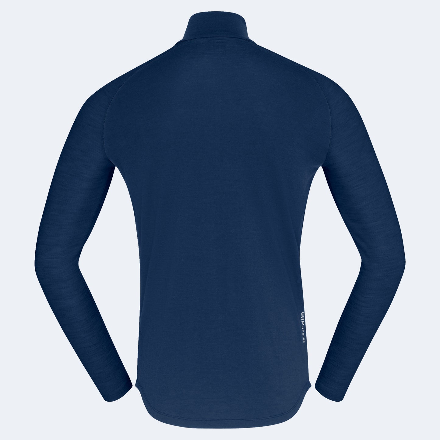 Norrona Femund PureUll Men's Zip Neck