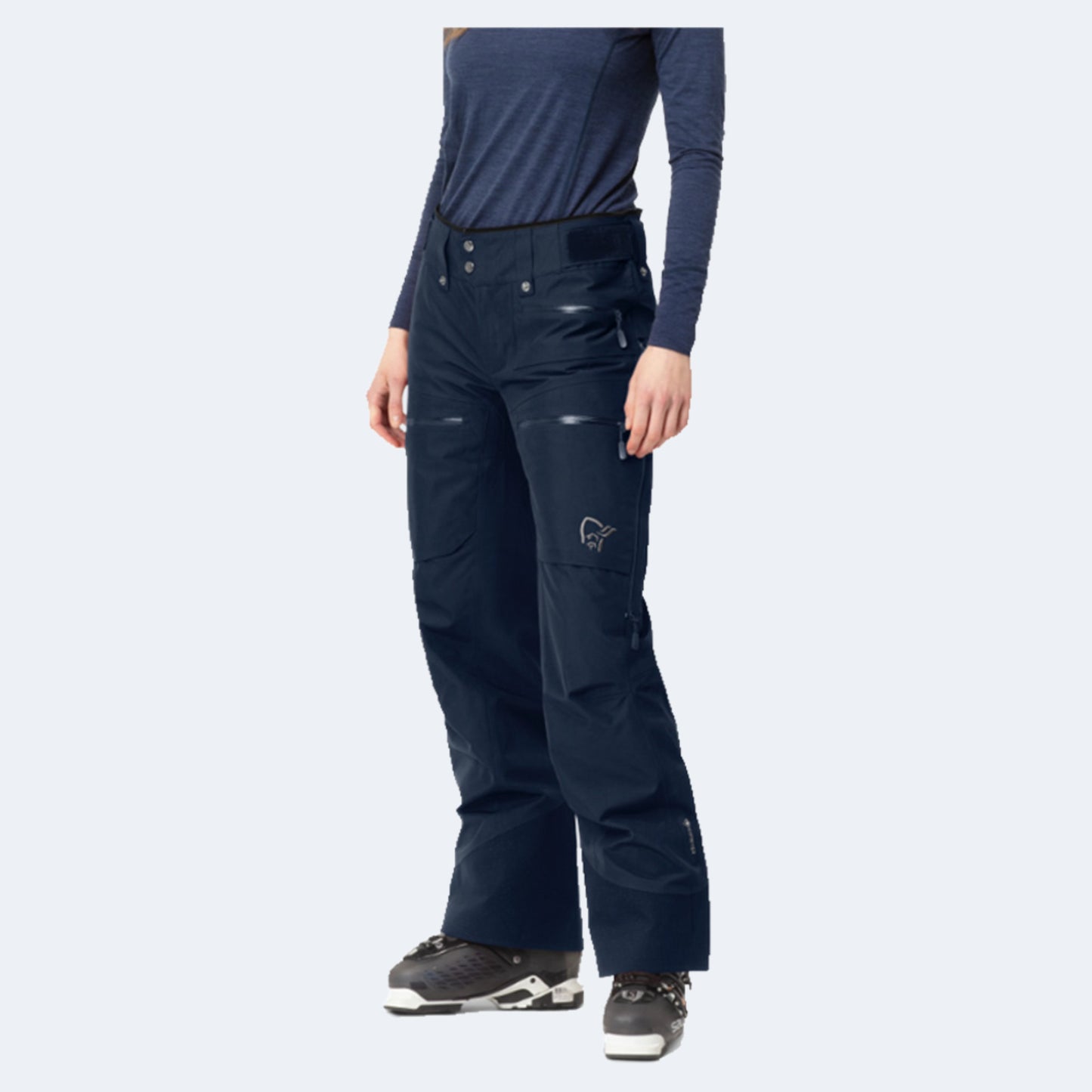 Norrona Lofoten Gore-Tex Insulated Women's Pants