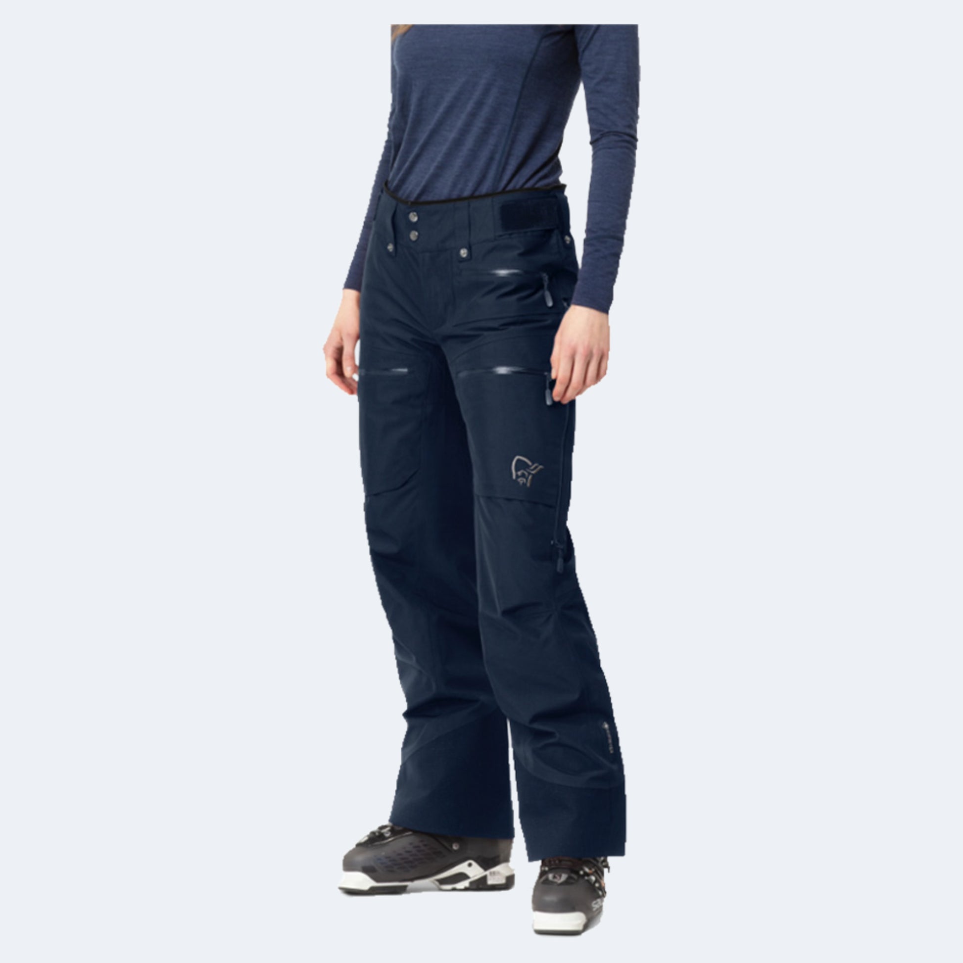 Norrona Lofoten Gore-Tex Insulated Women's Pants