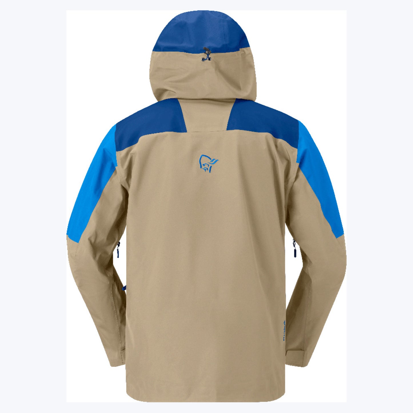 Norrona Lofoten Gore-Tex Men's Jacket - Limoges - XXL