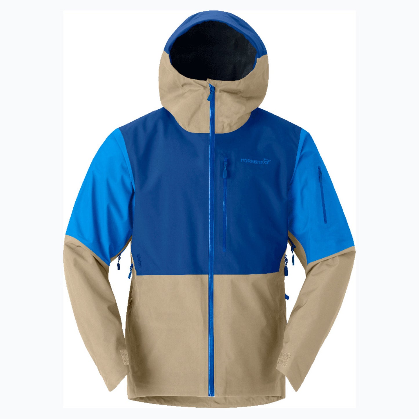 Norrona Lofoten Gore-Tex Men's Jacket - Limoges - XXL