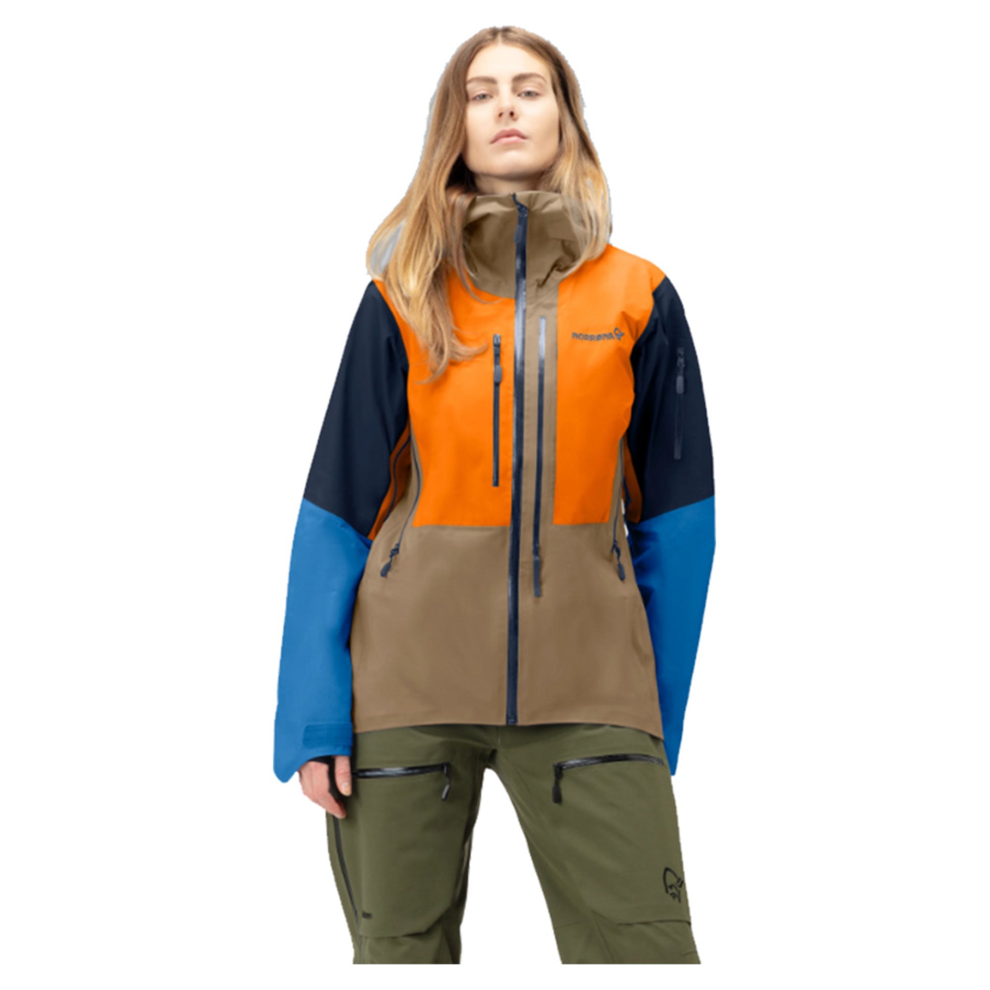 Norrona Lofoten Gore-Tex Pro Shell Women's Jacket