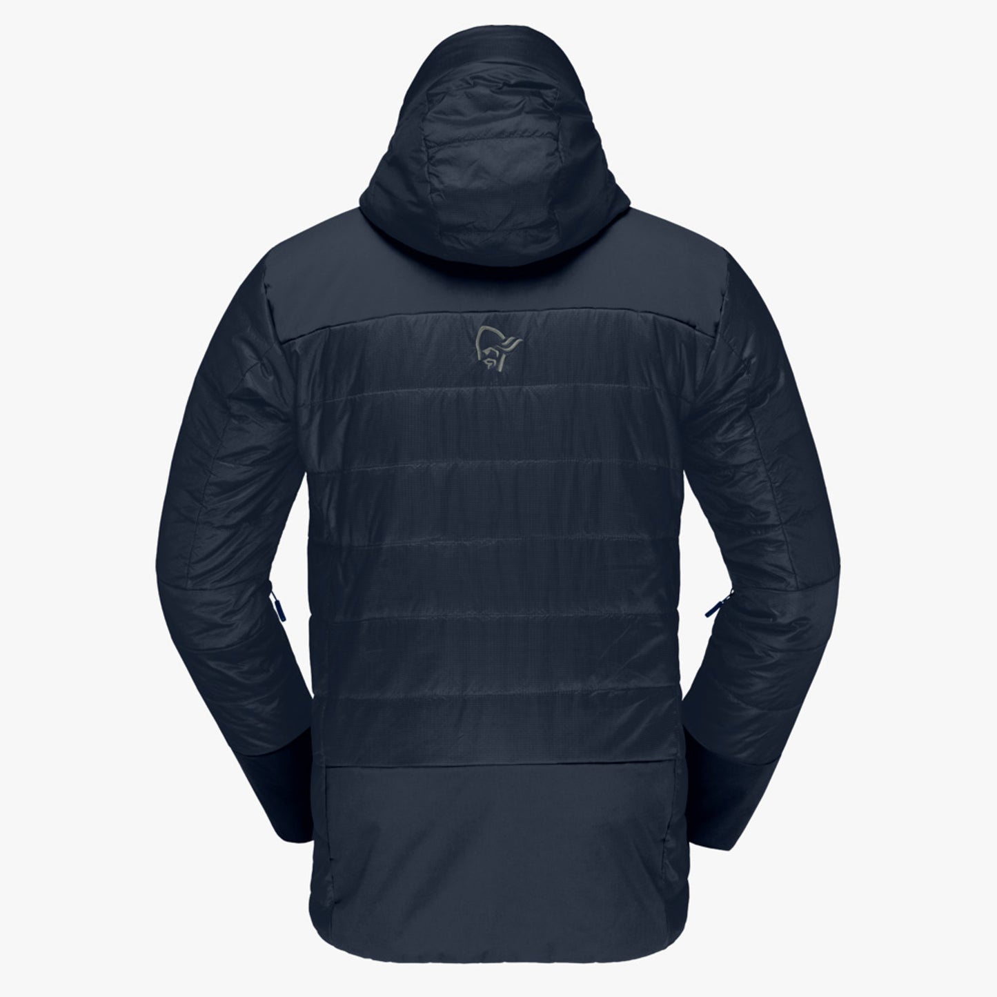 Norrona Lofoten Primaloft80 Men's Anorak - INDIGO NIGHT - XL