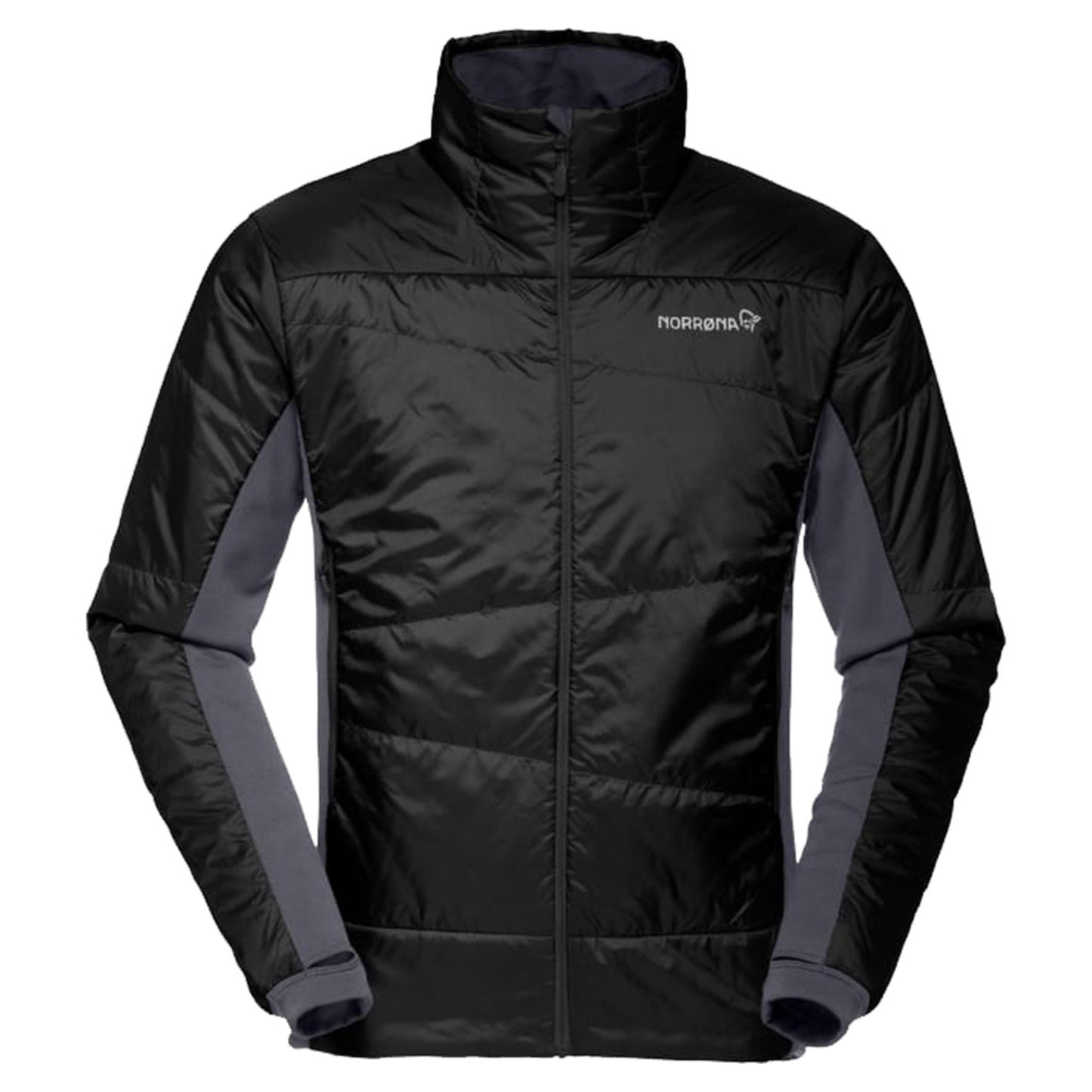 Norrona Men's Falketind PrimaLoft60 Jacket - CAVIAR - XL