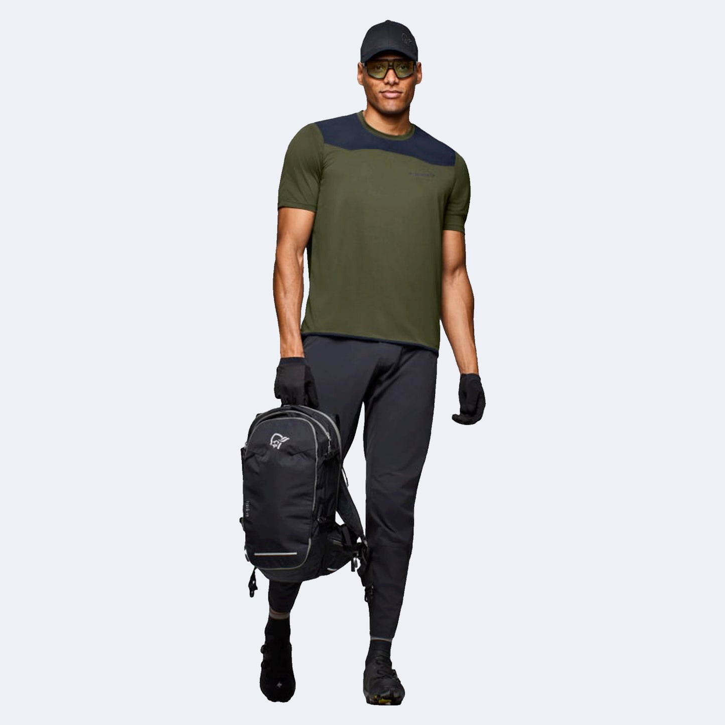 Norrona Skibotn Equaliser Men's Tech T-Shirt