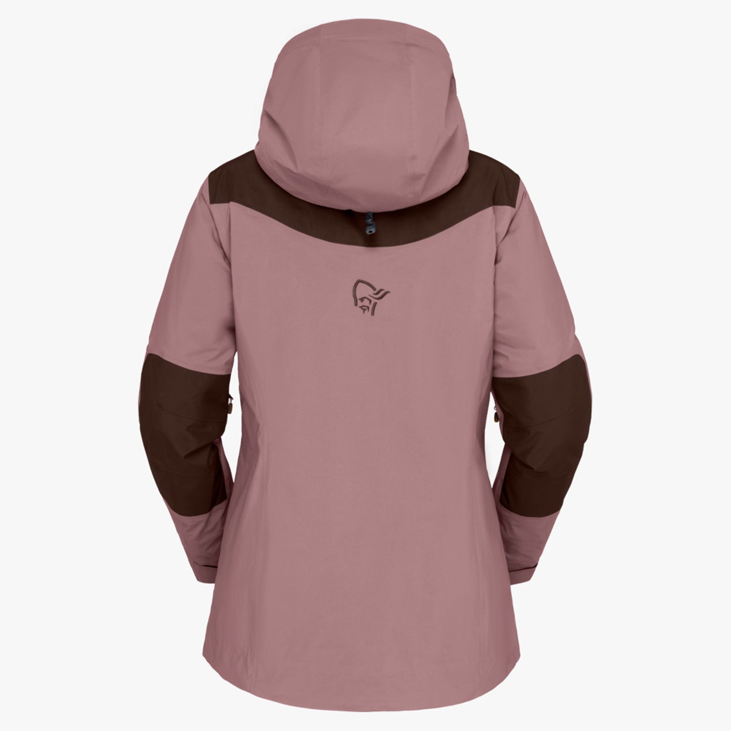 Norrona Tamok Gore-Tex Women's Jacket - GRAPE SHAKE - S