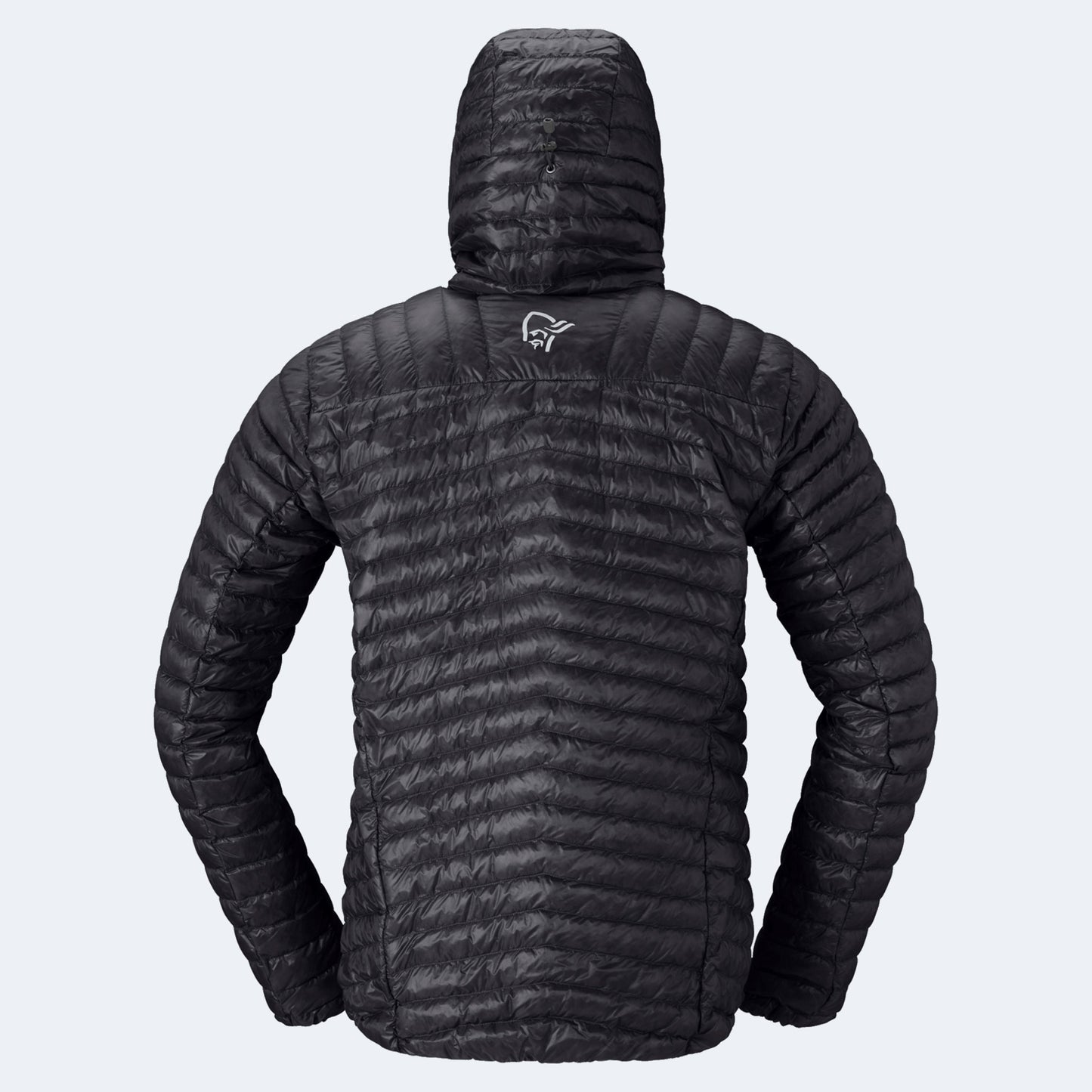 Norrona Trollveggen Down800 Super Light Men's Hooded Jacket