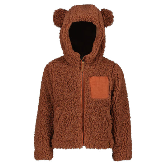 Obermeyer Austin Sherpa Junior Jacket