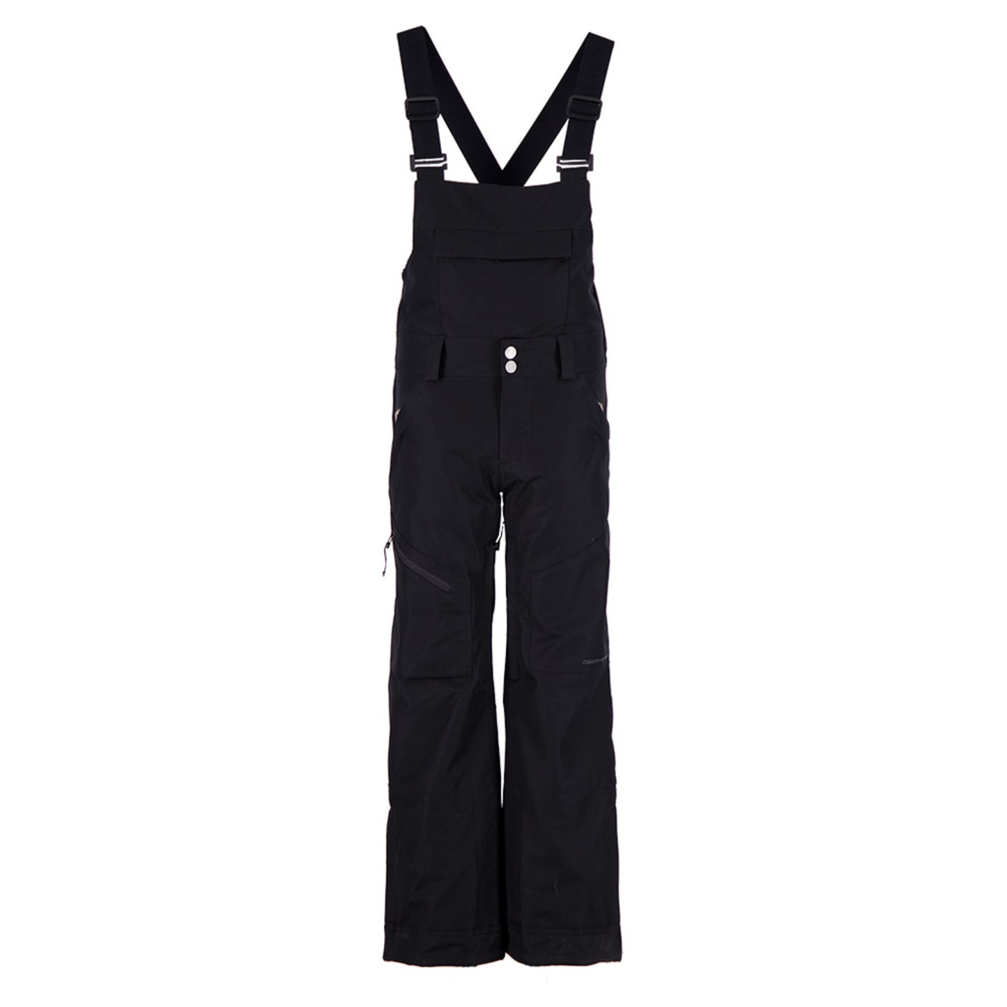 Obermeyer Connor Bib Pant - BLACK - XS
