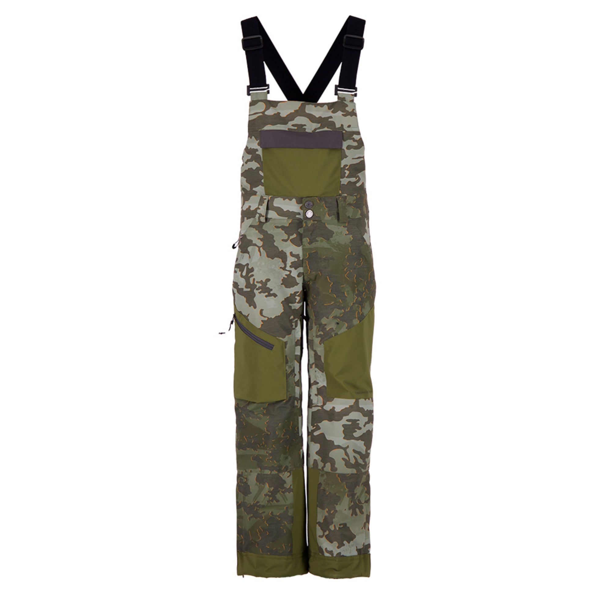 Obermeyer Connor Bib Pant - BOOTCAMP CAMO - XS