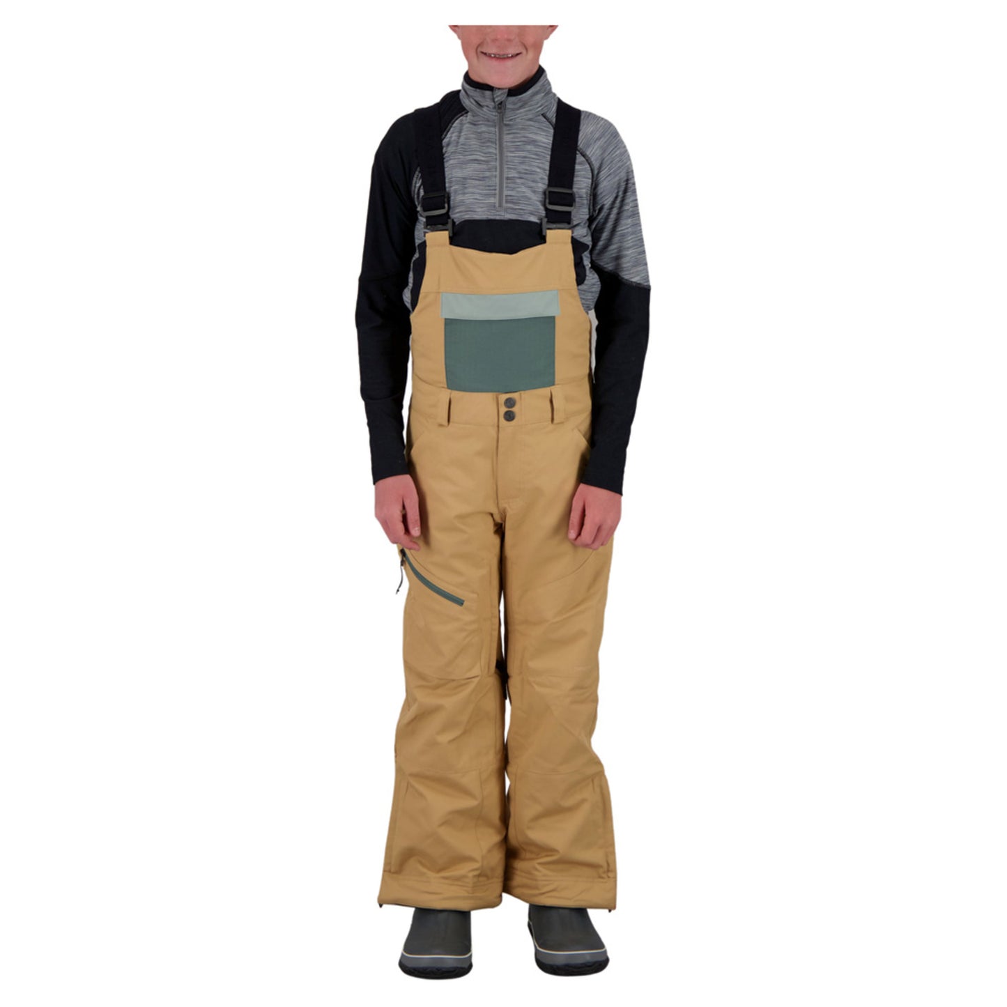 Obermeyer Connor Bib Pant - DUNE - XS