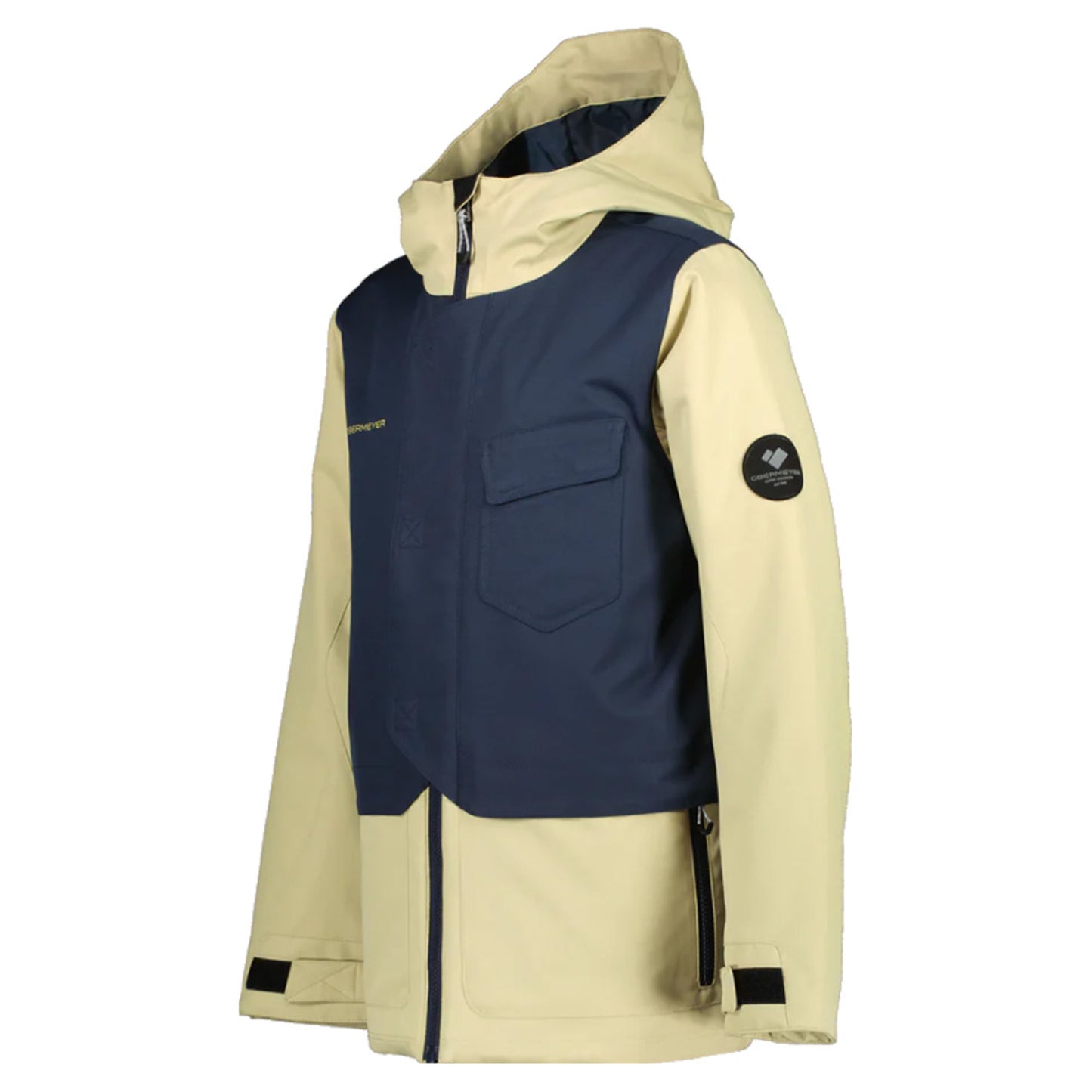 Obermeyer Gage Teen Jacket - ADMIRAL - XL