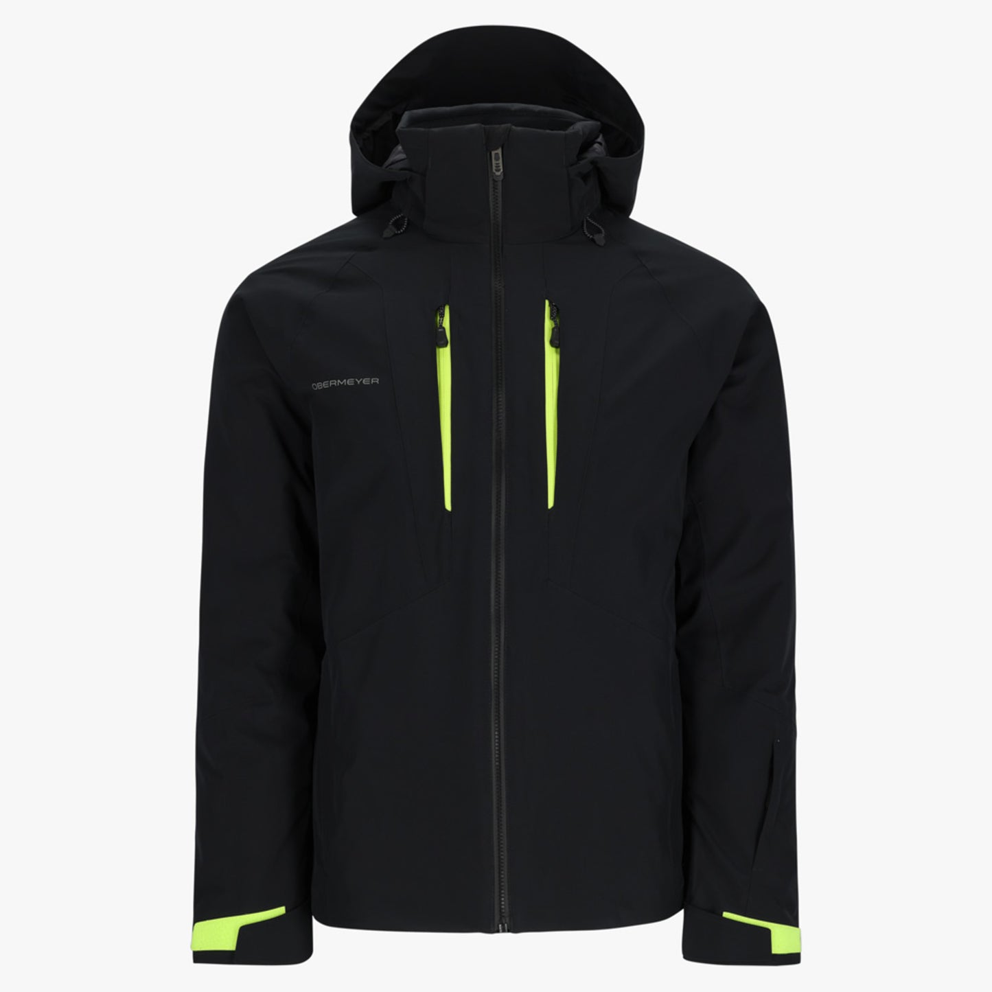 Obermeyer Kenai Men's Jacket - Black - XXL