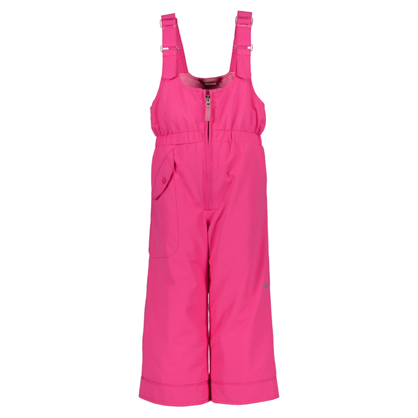 Obermeyer Snoverall Kid's Ski Pant - PINK PWR - 8