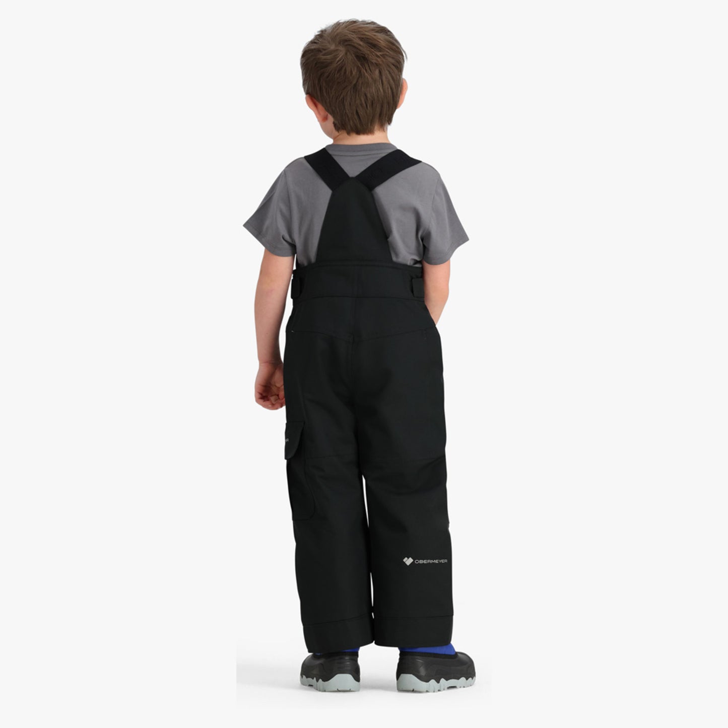 Obermeyer Volt Boy's Pant - Black - 8