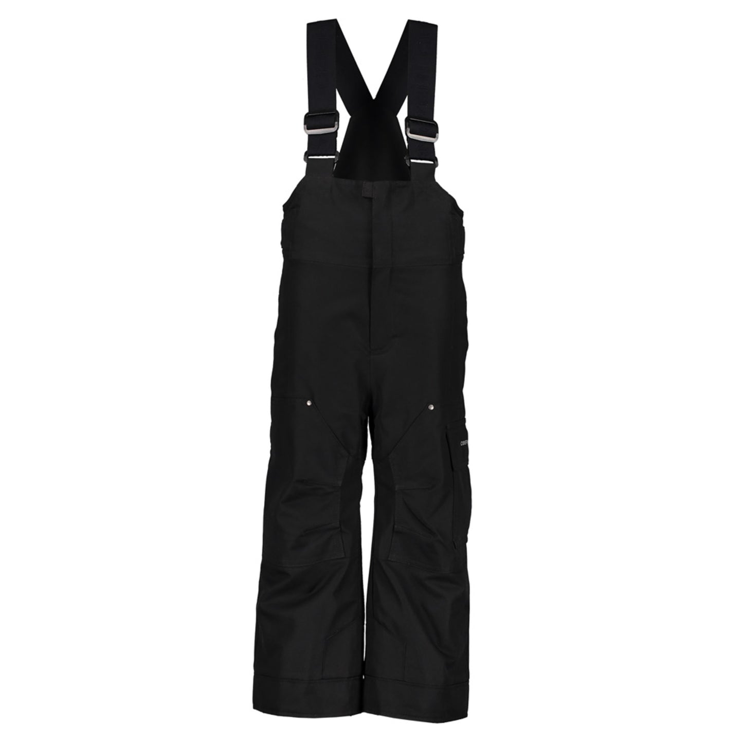 Obermeyer Volt Kids' Ski Pant - BLACK - 8