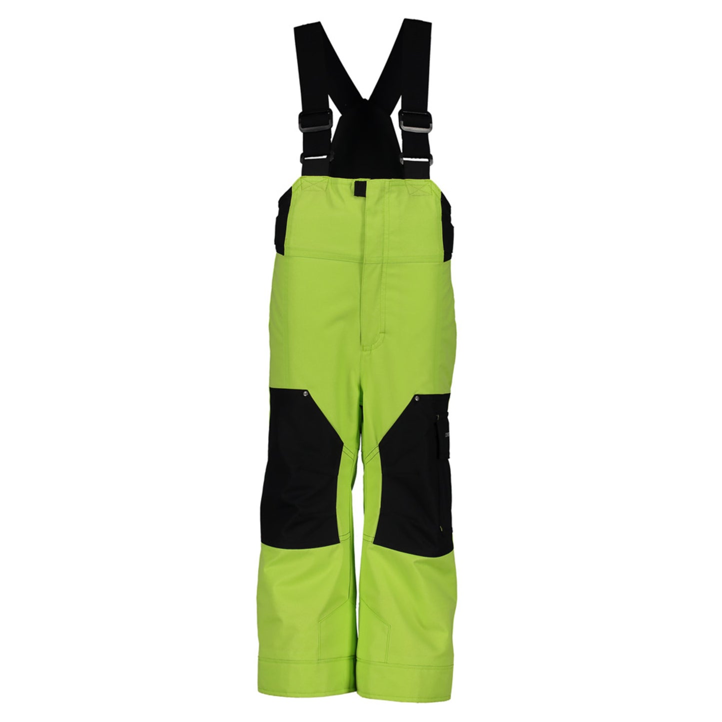 Obermeyer Volt Kids' Ski Pant - FLOURESCENT - 6